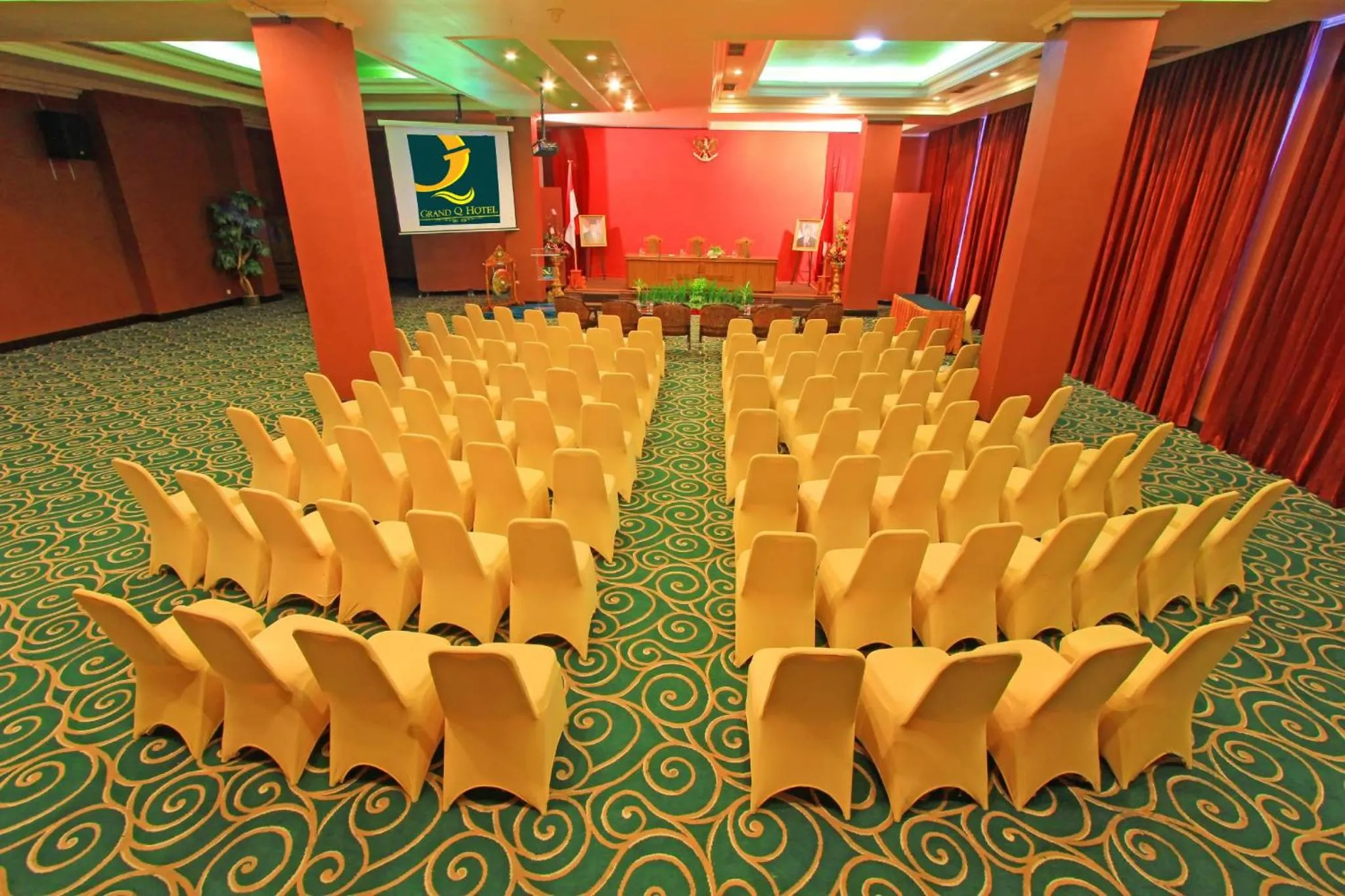 Hotel Grand Q Gorontalo