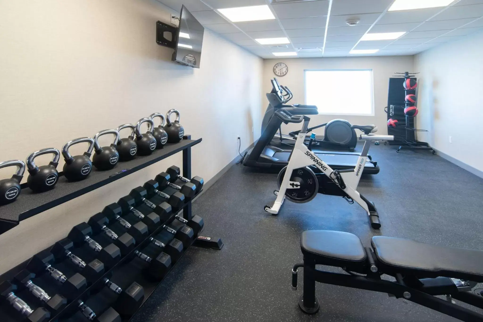 Spa and wellness centre/facilities in Holiday Inn Express & Suites - Moose Jaw by IHG Spa and wellness centre/facilities in Holiday Inn Express & Suites - Moose Jaw by IHG