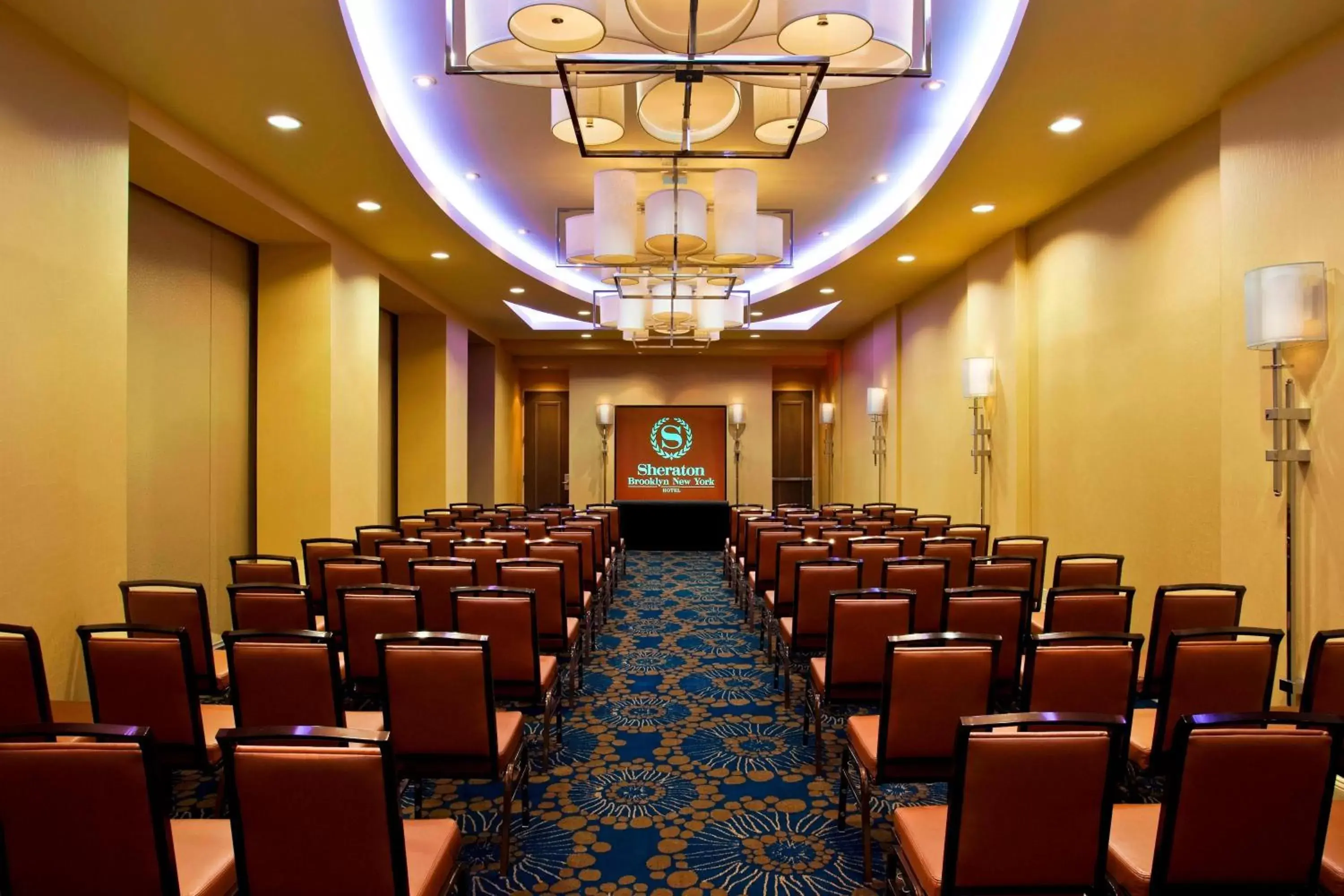 Meeting/conference room in Sheraton Brooklyn New York