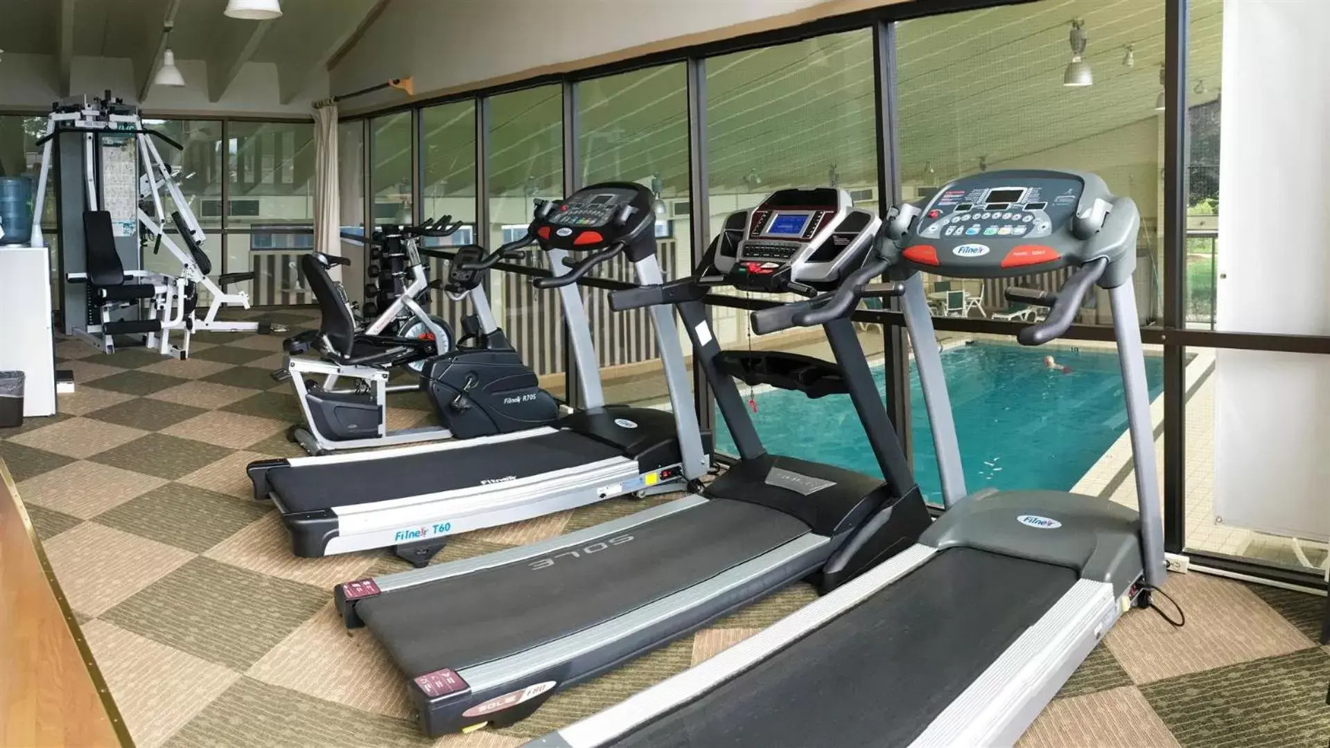 Fitness centre/facilities, Fitness Center/Facilities in The Margate Resort