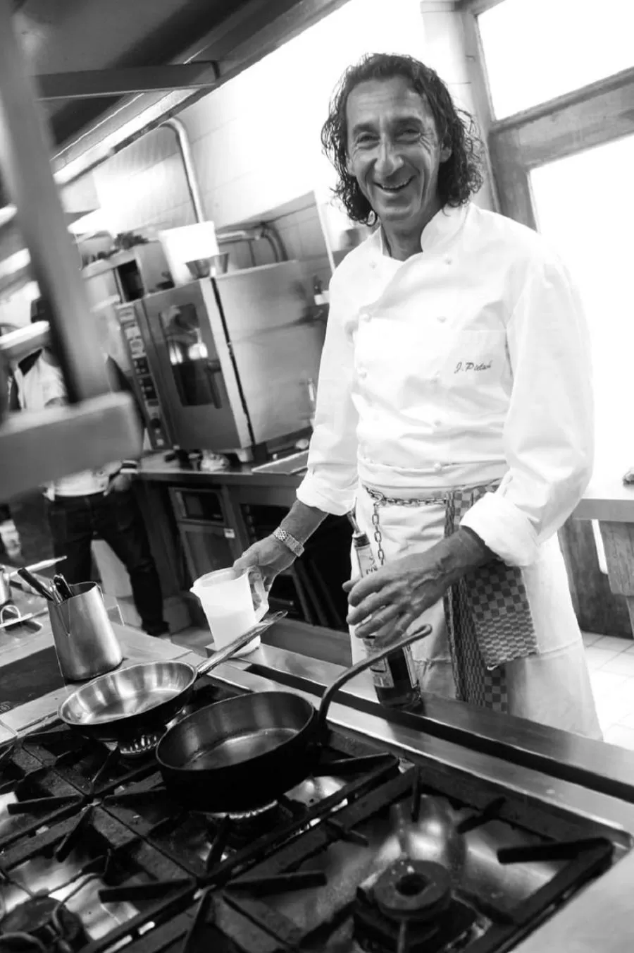 Food close-up in Gasthof-Hotel Pietsch