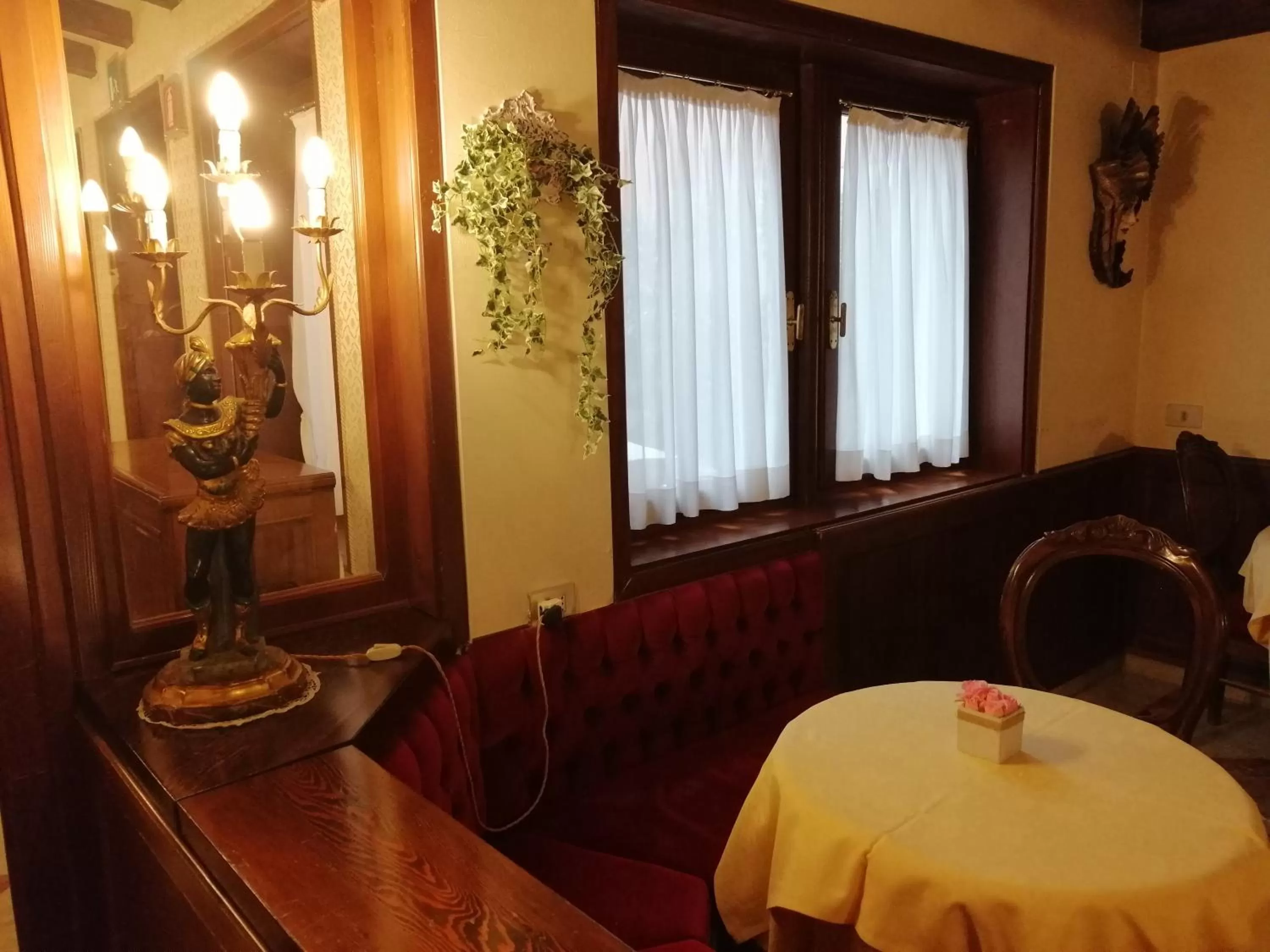 Breakfast in Hotel Falier