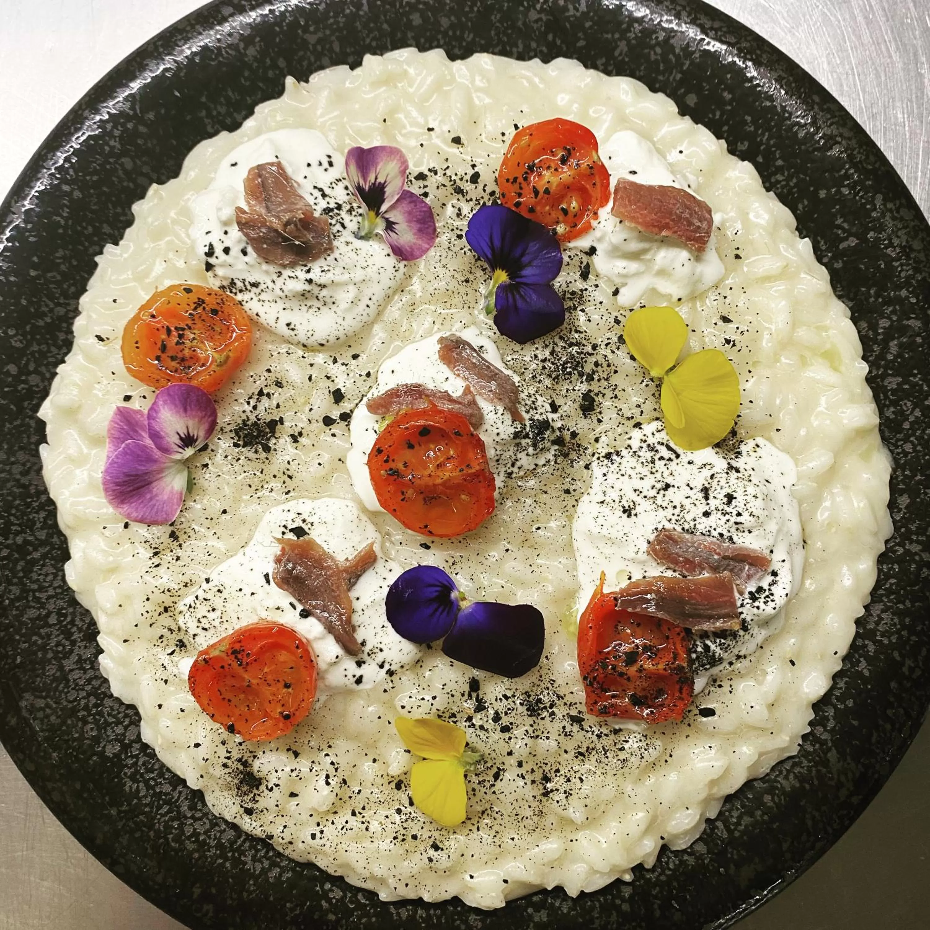 Dinner in Caportigia Boutique Hotel