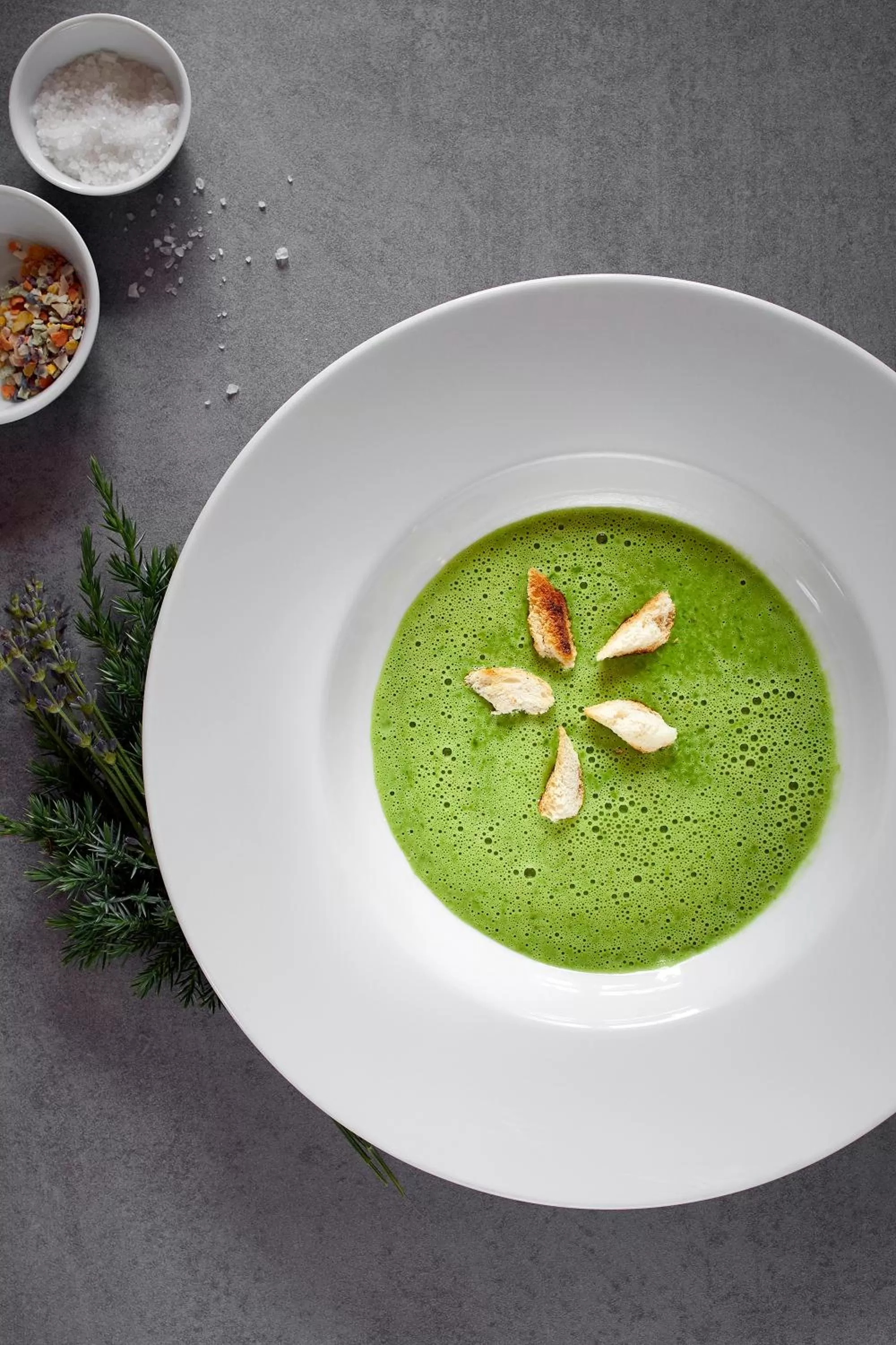 Dinner in Engemann Kurve