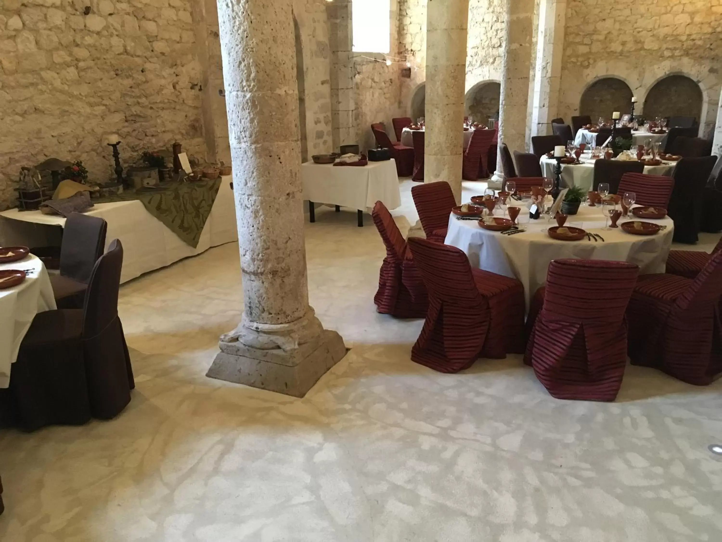 Banquet/Function facilities in Demeure des Vieux Bains