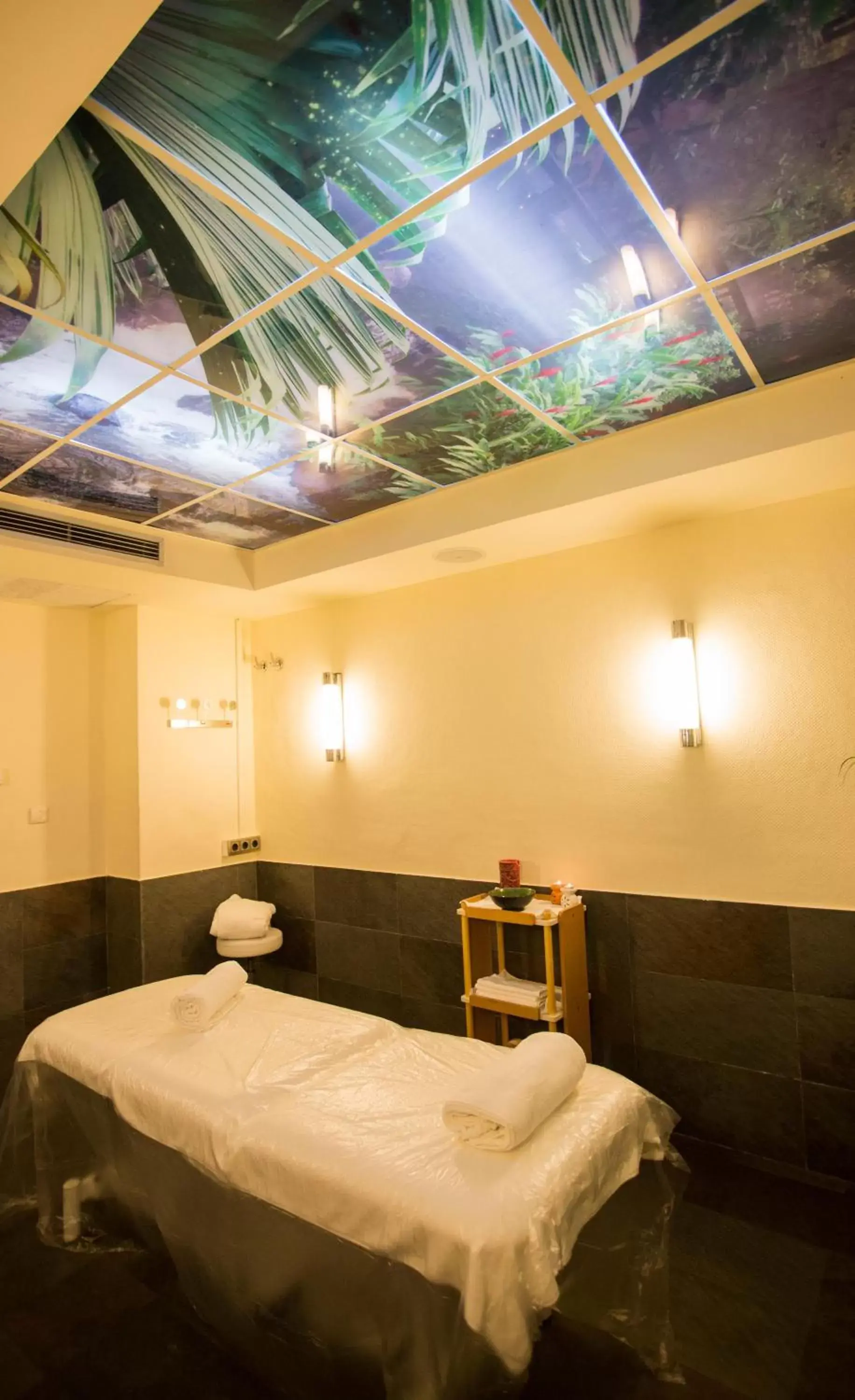 Bed in Poseidon La Manga Hotel & Spa - Designed for Adults