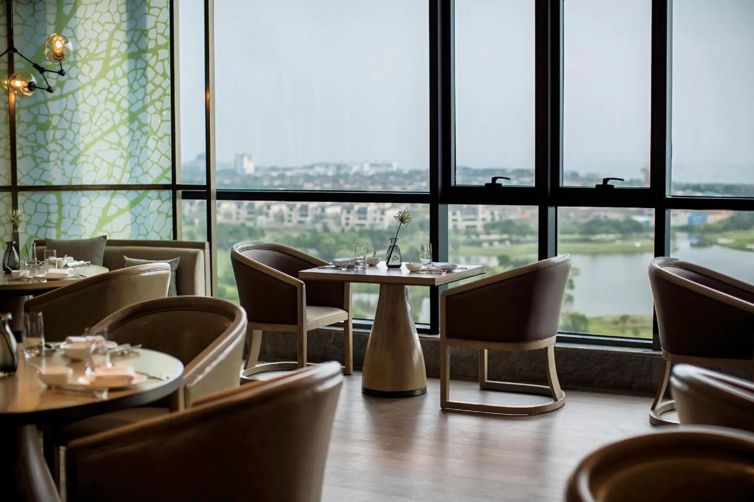 Restaurant/Places to Eat in Suzhou Marriott Hotel Taihu Lake