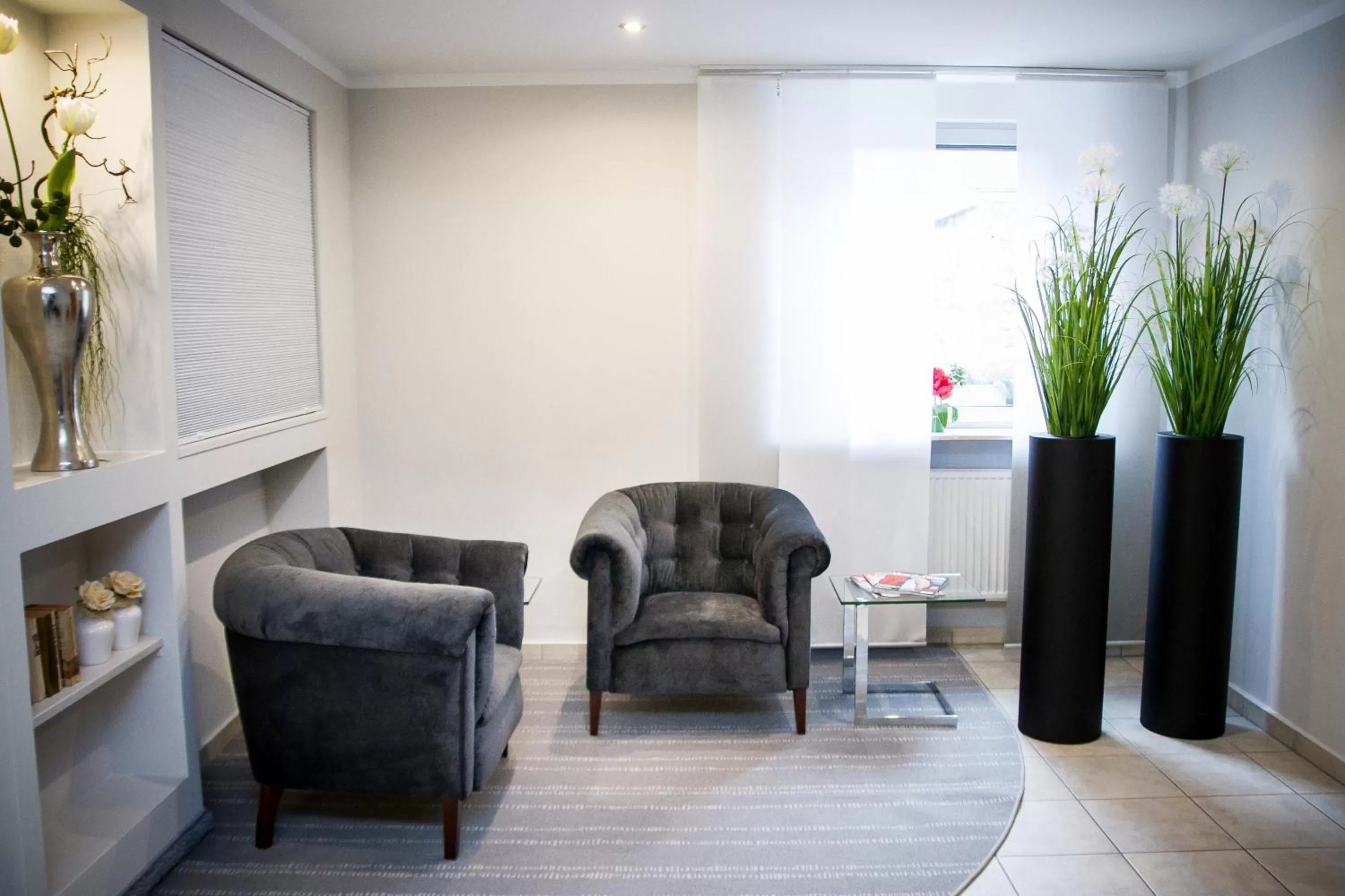 Lobby or reception, Seating Area in Haus Anna an der Stadtmauer