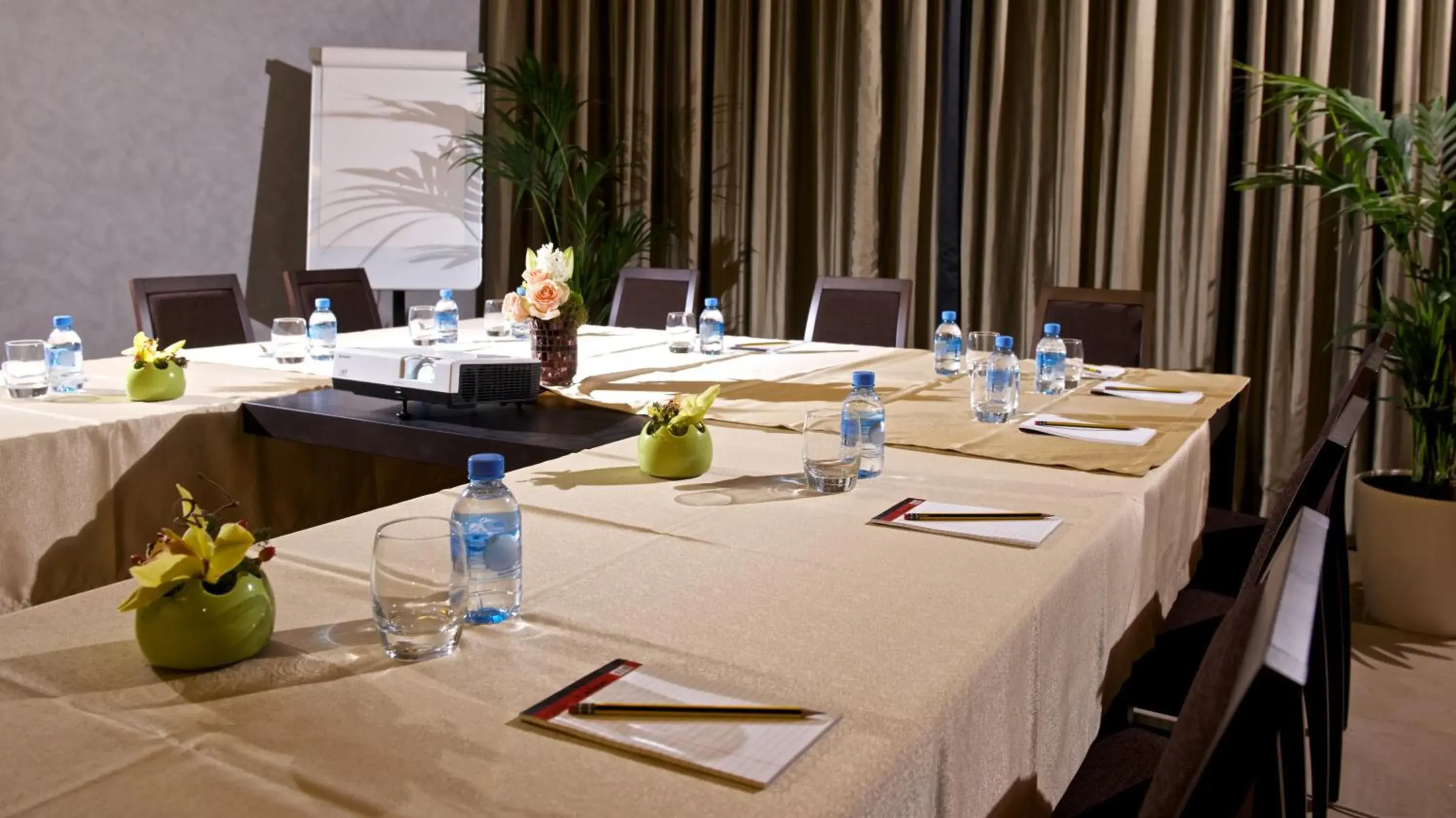 Business facilities in The Royal Riviera Hotel Doha