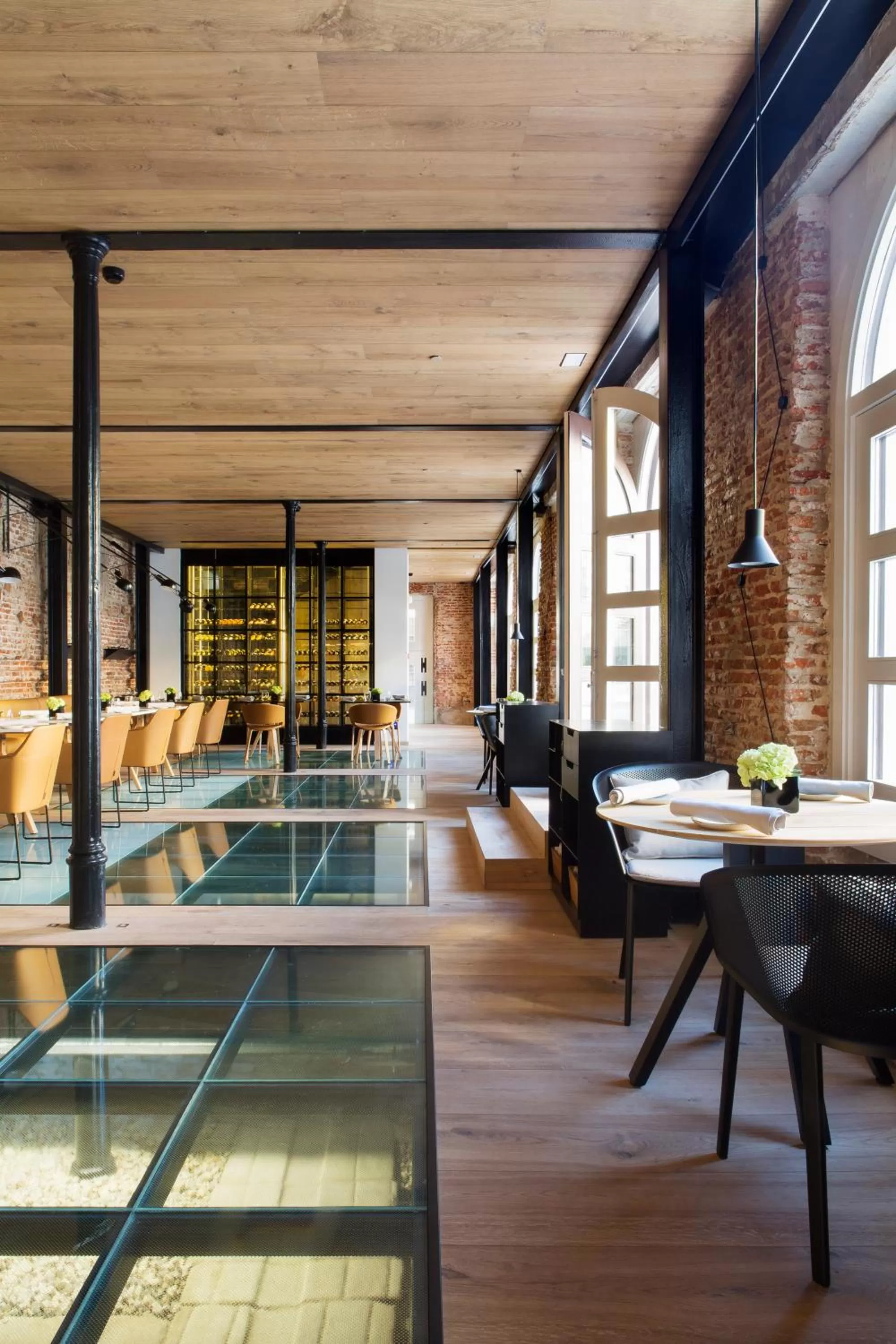 Restaurant/places to eat in Palacio de los Duques Gran Meliá - The Leading Hotels of the World