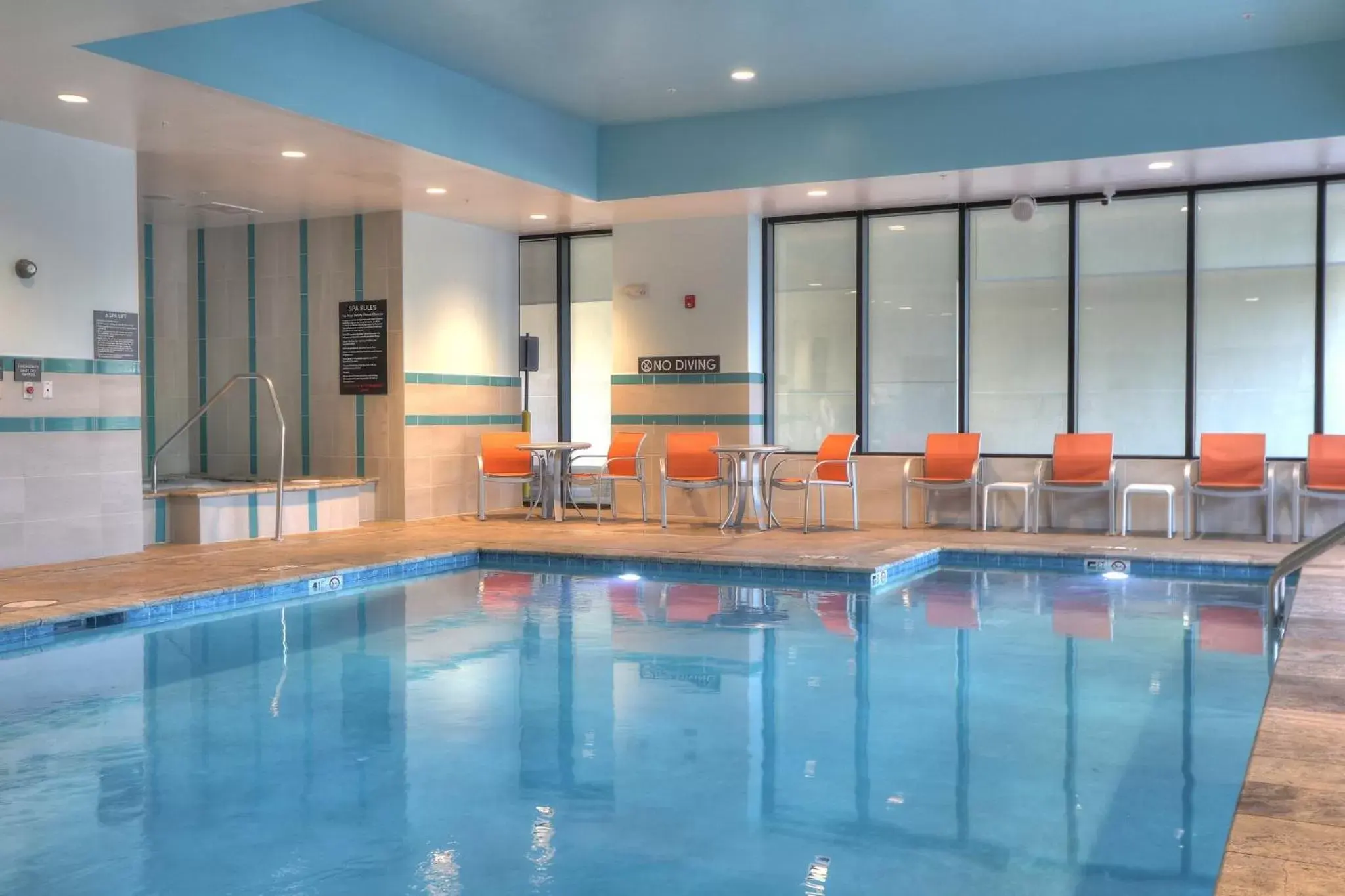 Swimming Pool in Holiday Inn & Suites Pigeon Forge Convention Center, an IHG Hotel