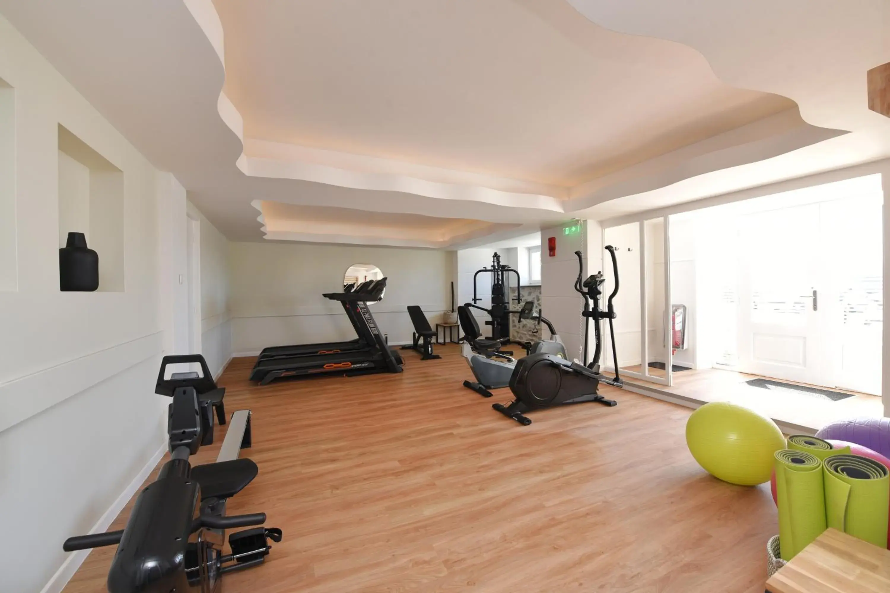Fitness centre/facilities, Fitness Center/Facilities in Hotel Hermes