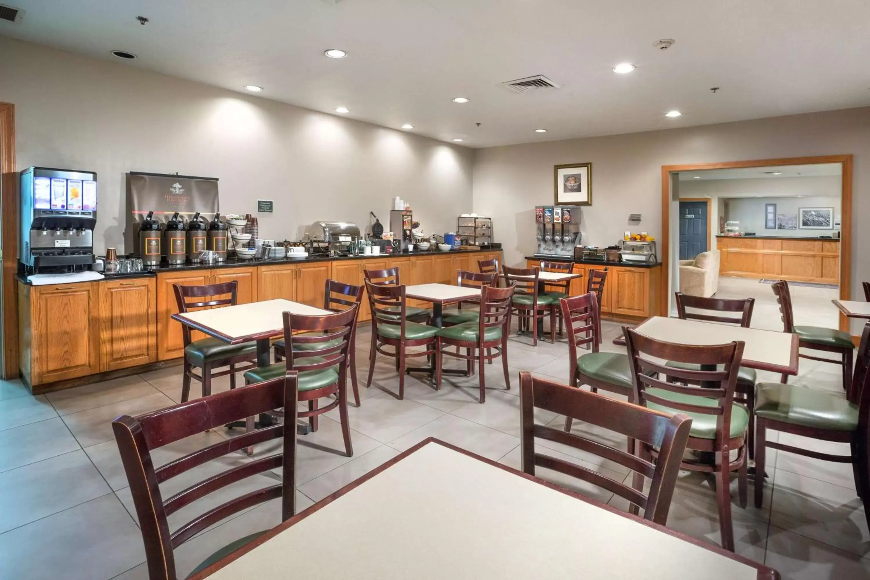 Restaurant/Places to Eat in Country Inn & Suites by Radisson, Augusta at I-20, GA