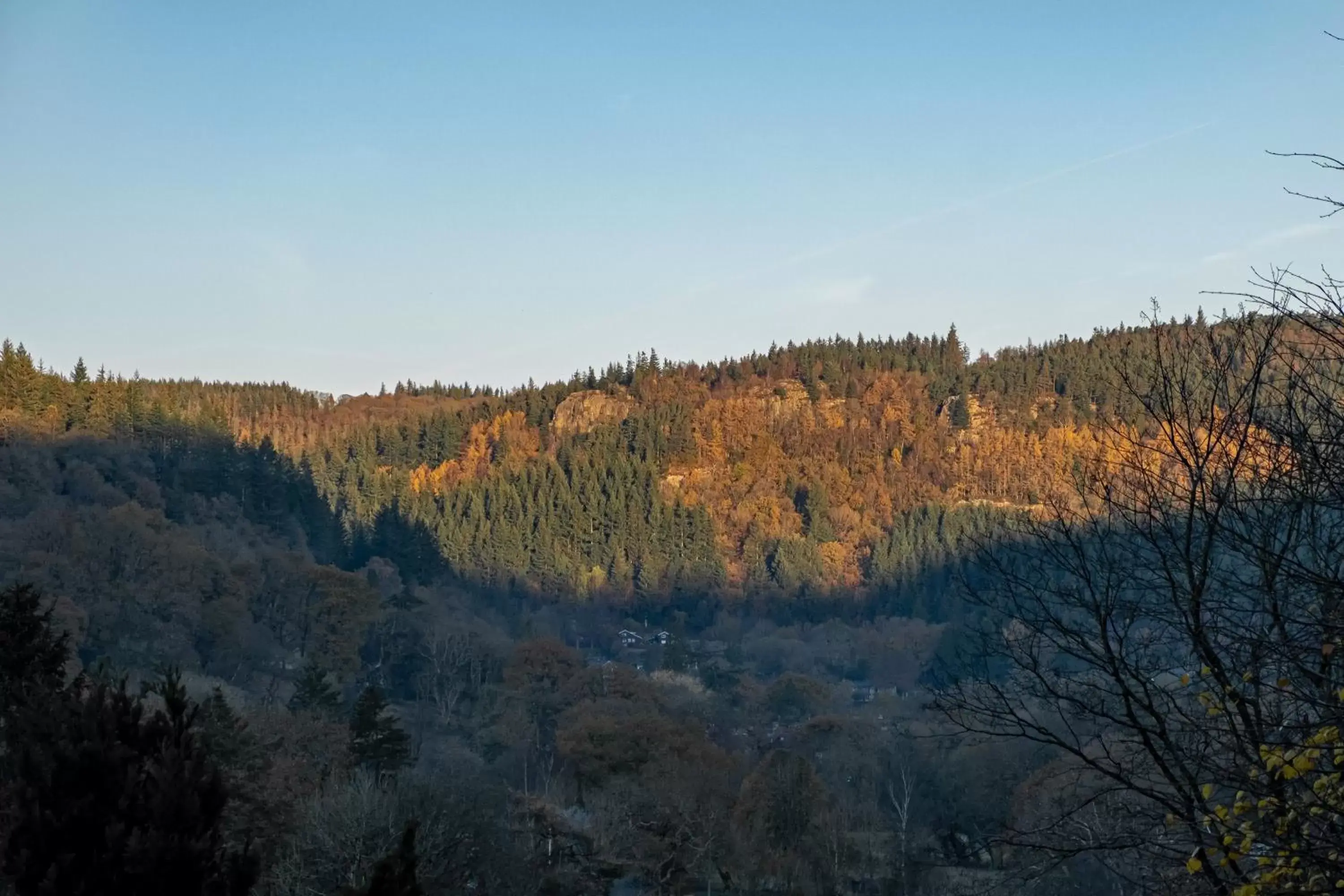 Glyntwrog House