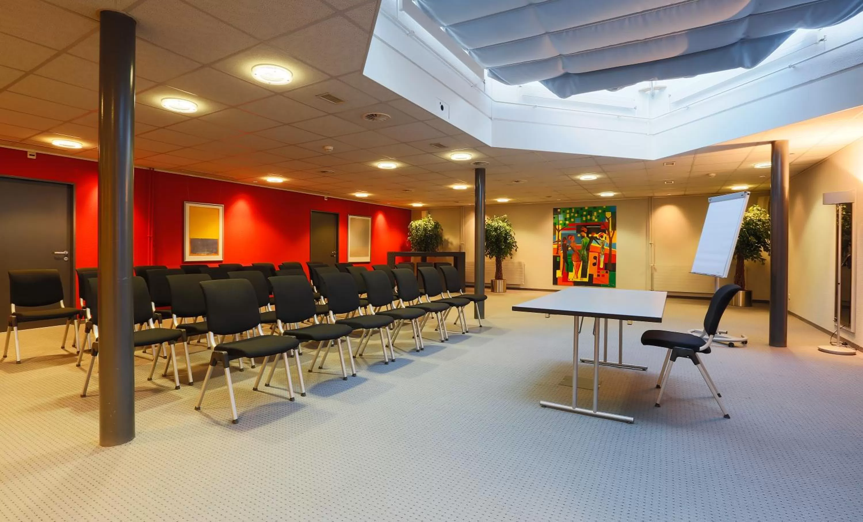 Business facilities in Hotel Belair