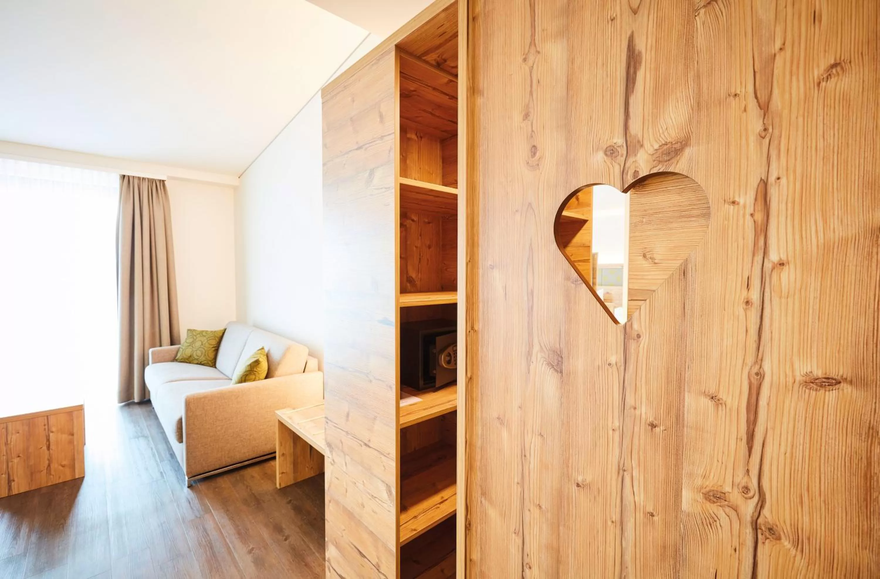 Decorative detail, Bed in Vital Hotel an der Therme GmbH