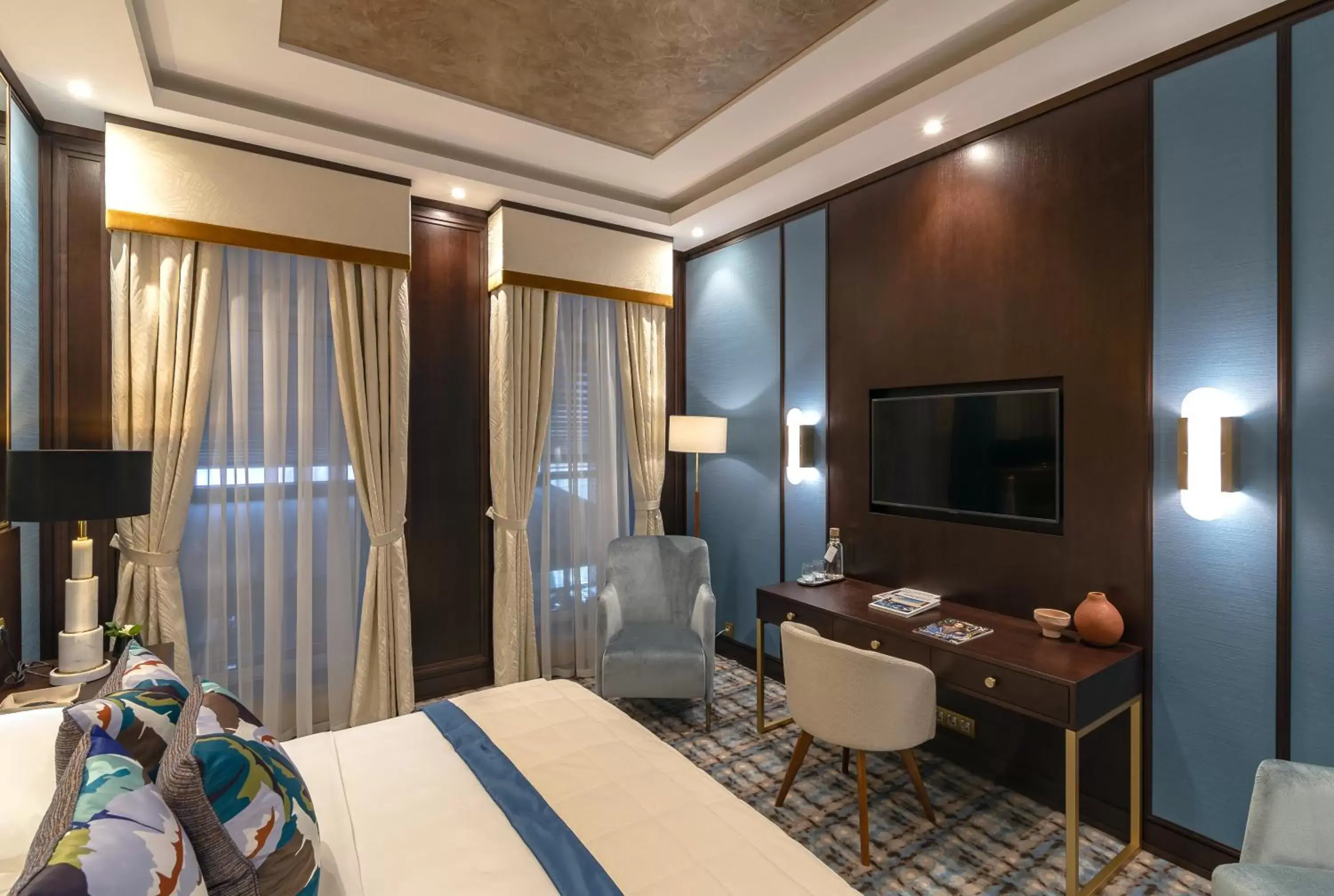 Double Room in SOHO boutique hotel Double Room in SOHO boutique hotel