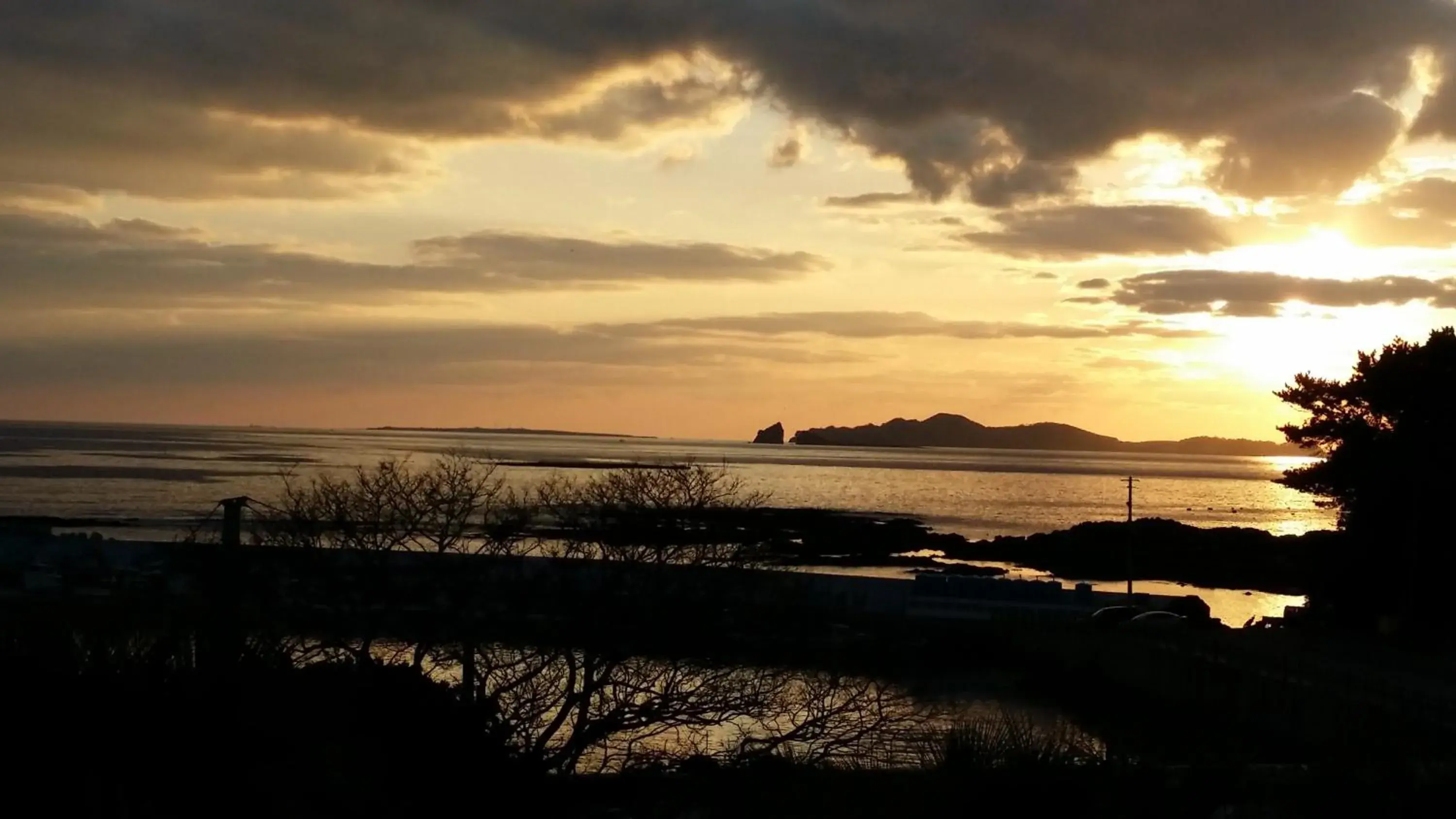 View (from property/room) in JEJU Doldam B&B