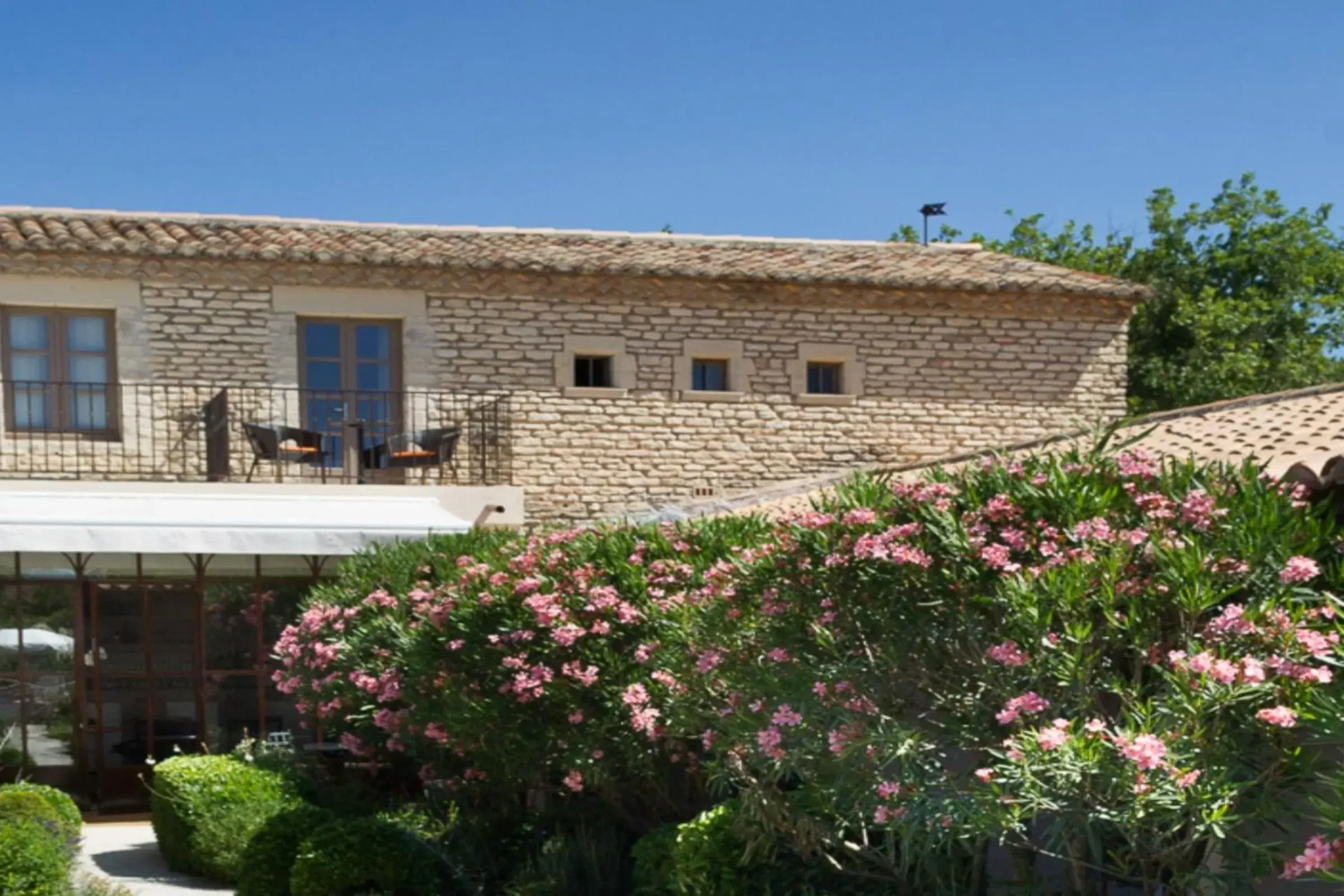 View (from property/room), Property Building in Le Jas de Gordes