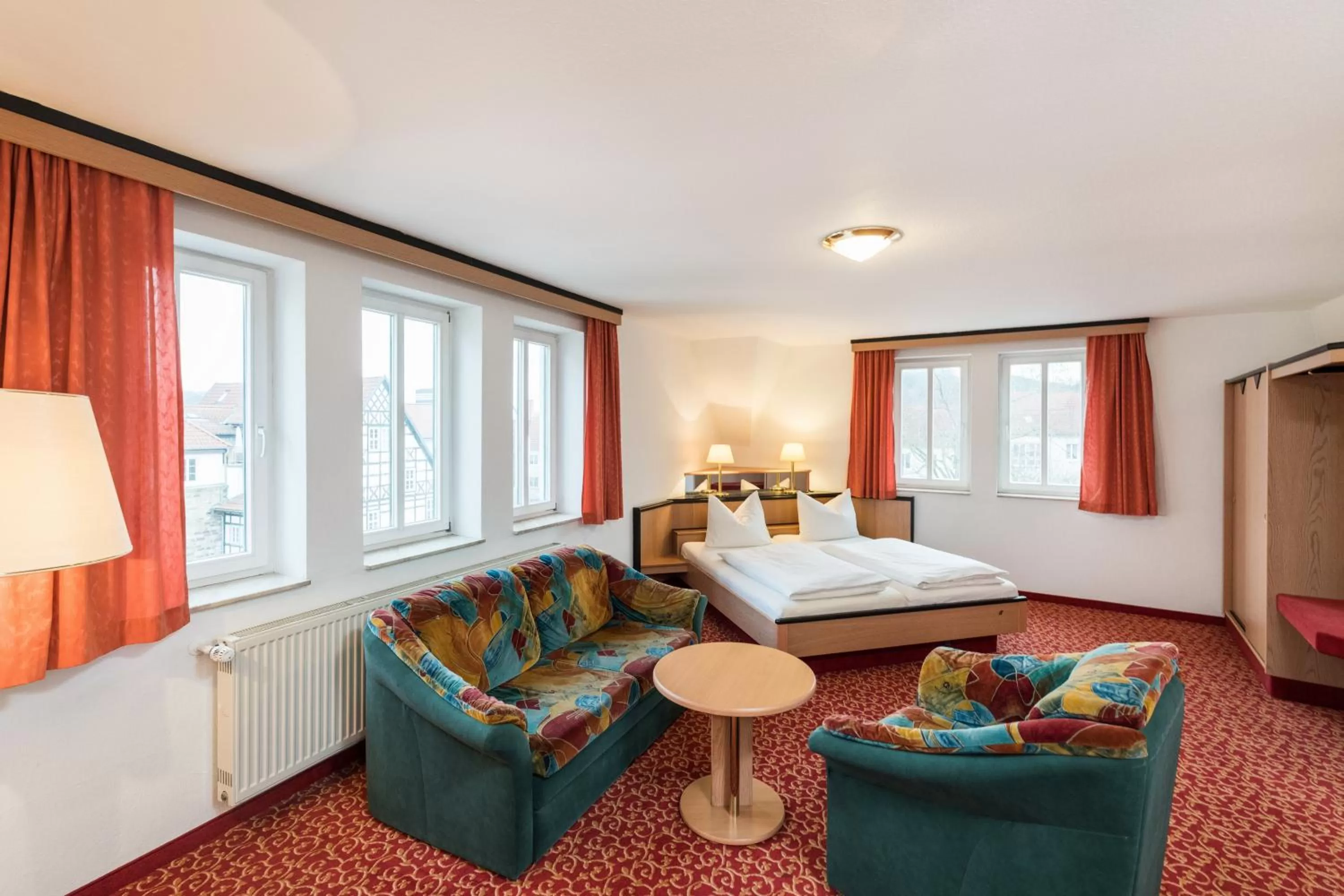 Photo of the whole room in Hotel am Markt