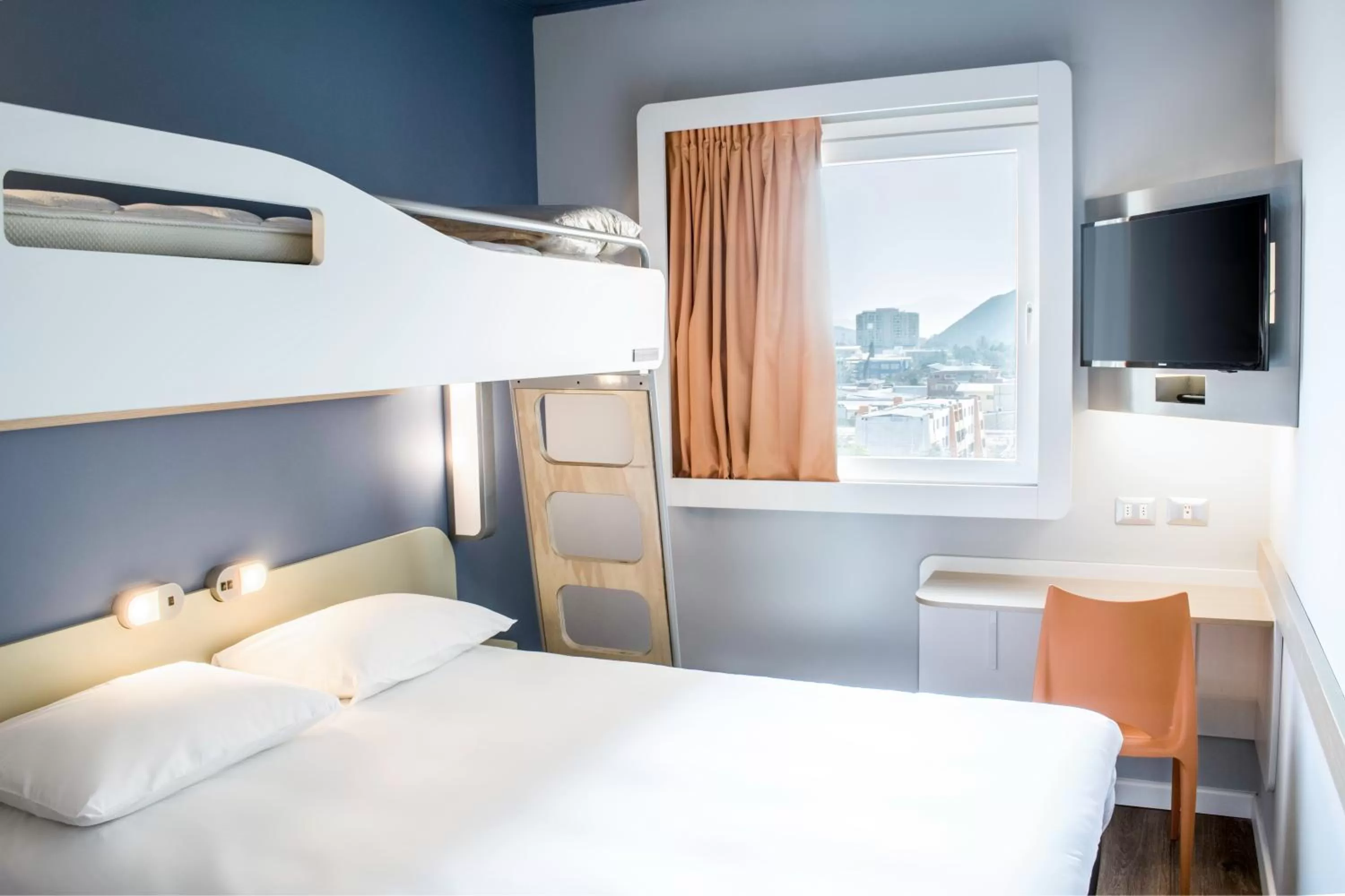 Bed in ibis budget Copiapo