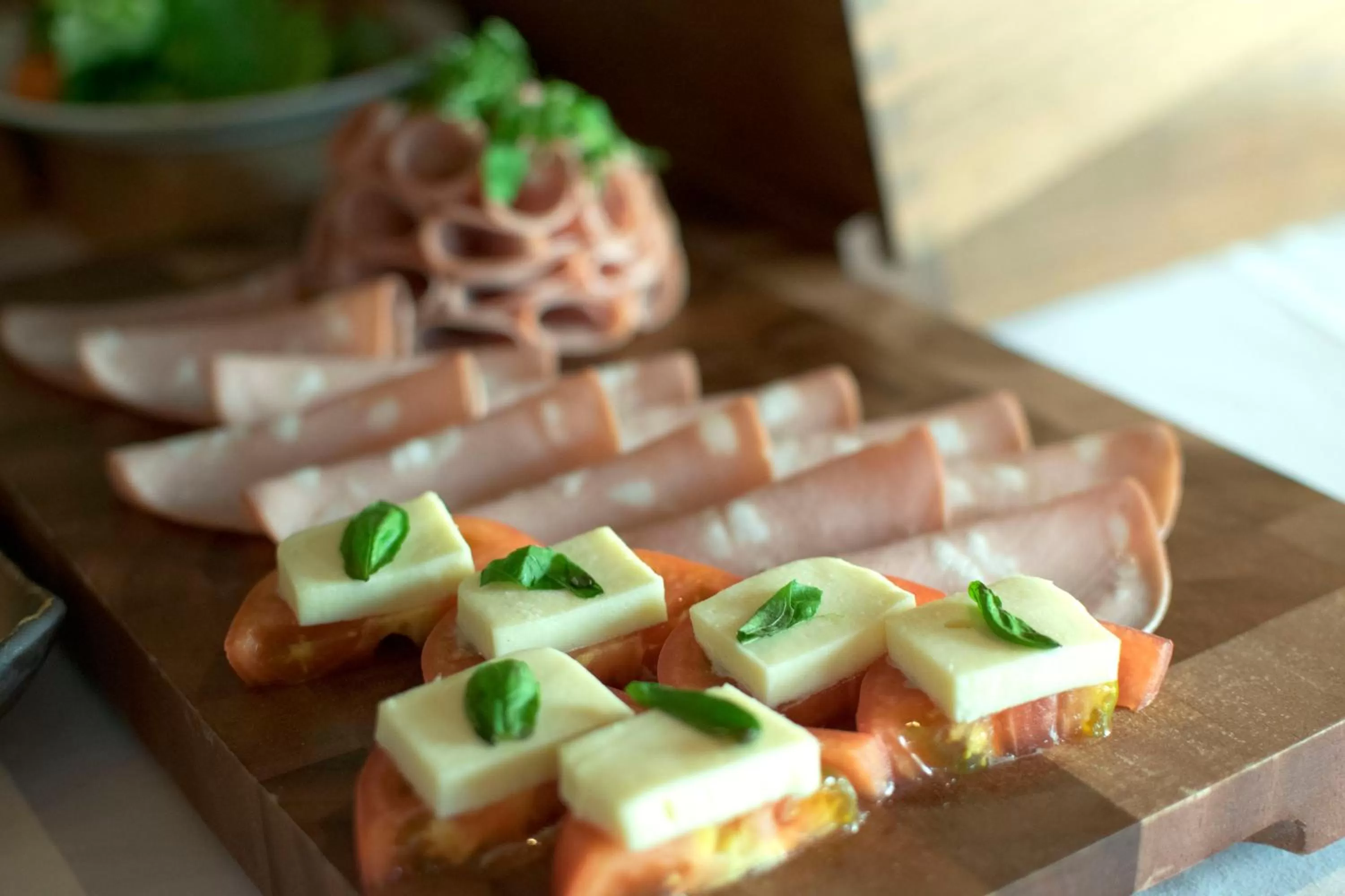 Breakfast in Mercure Kyoto Station