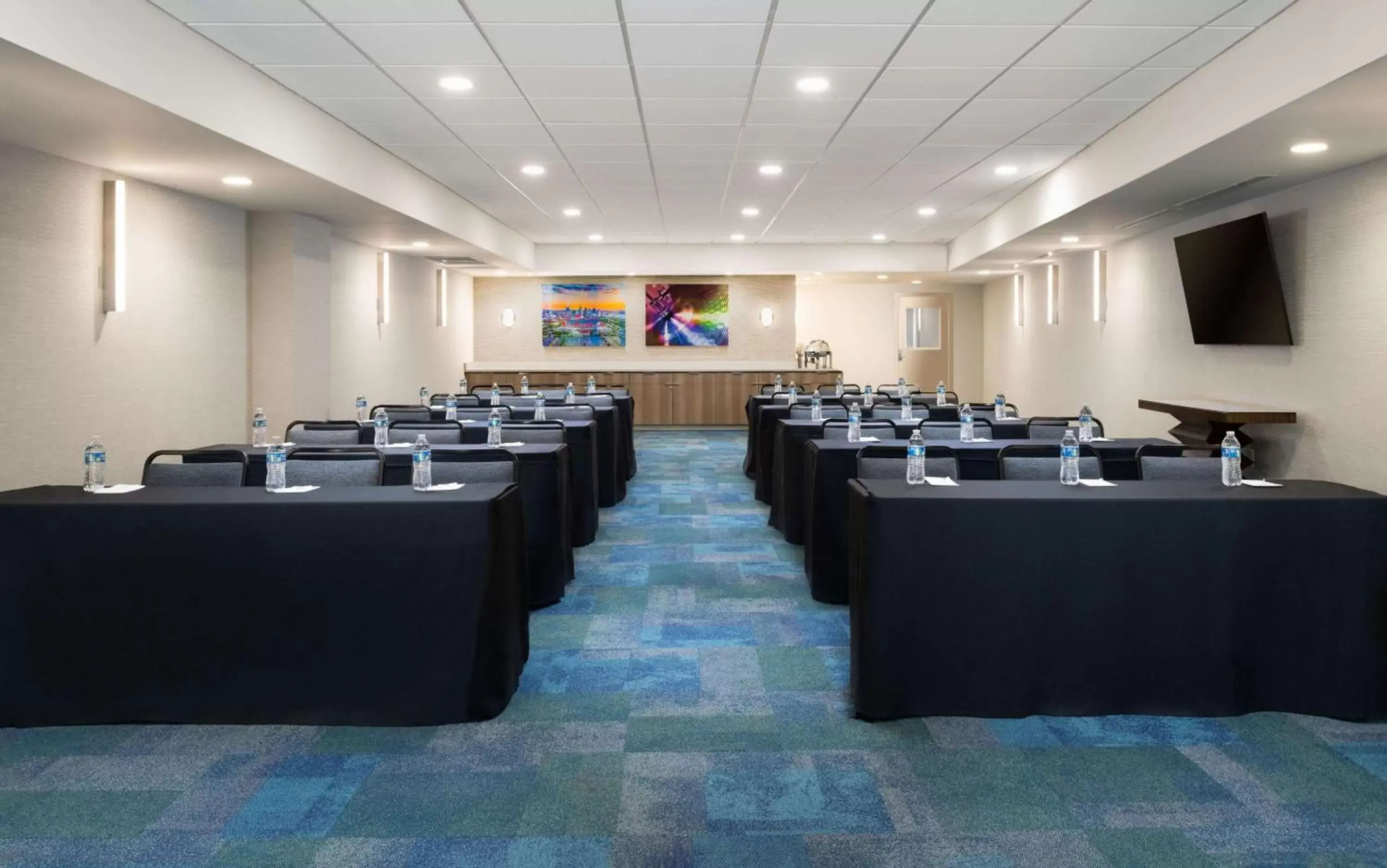 Meeting/conference room in Home2 Suites by Hilton Nashville Vanderbilt, TN