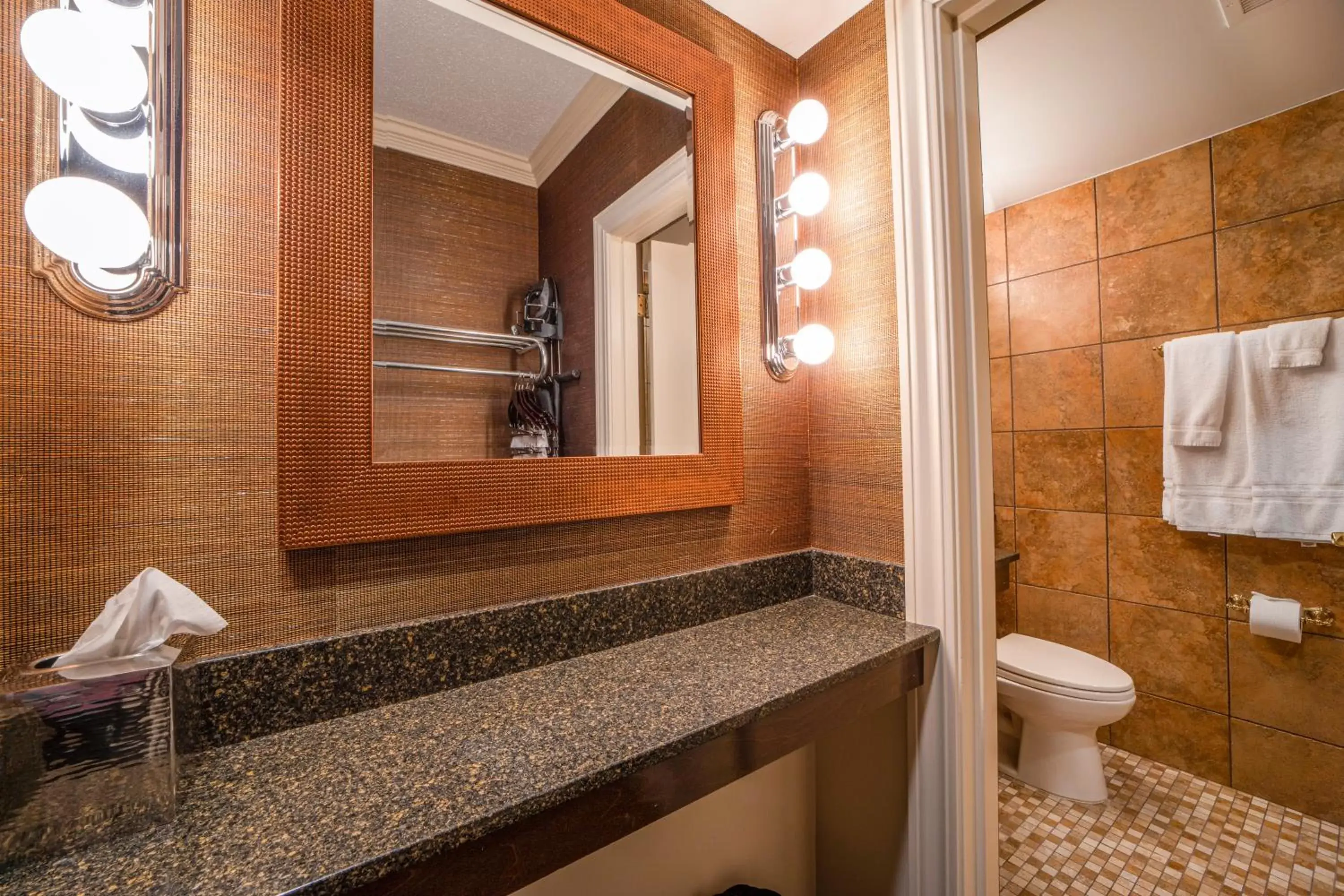 Bathroom in The Grand Resort