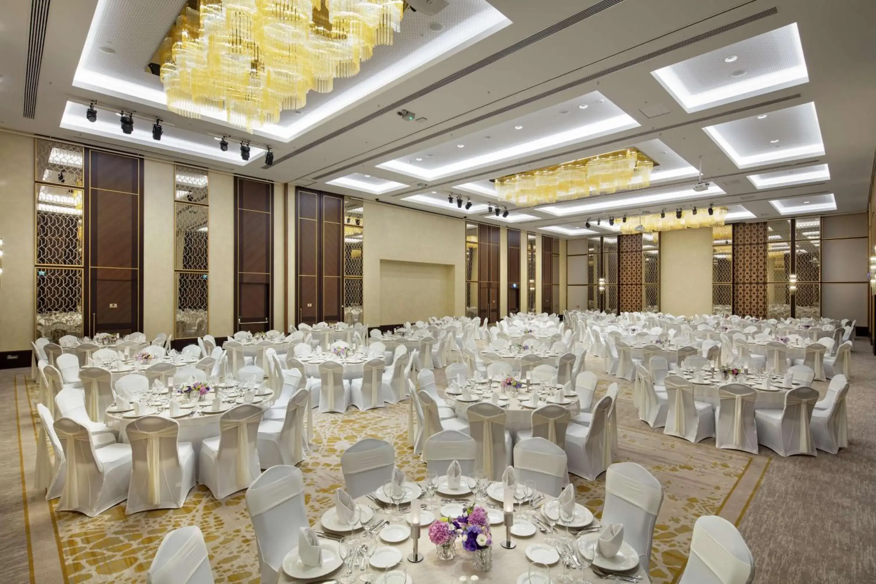 Meeting/conference room, Banquet Facilities in Doubletree By Hilton Antalya City Centre