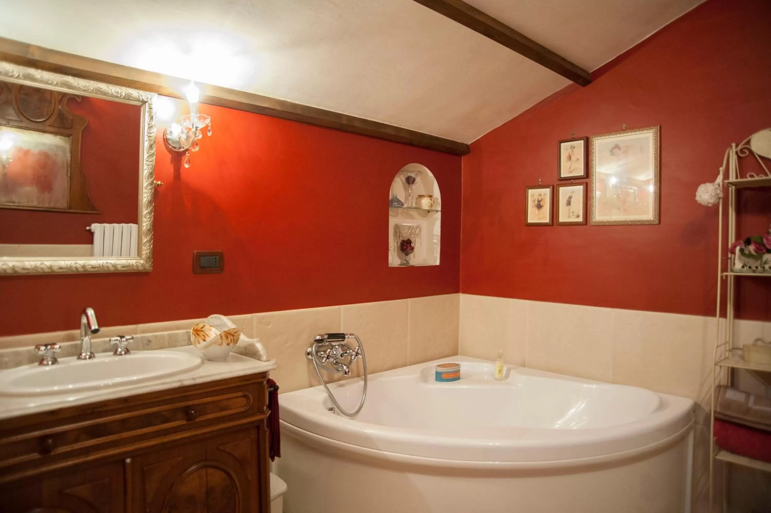 RESIDENZA D'ORIA B&B