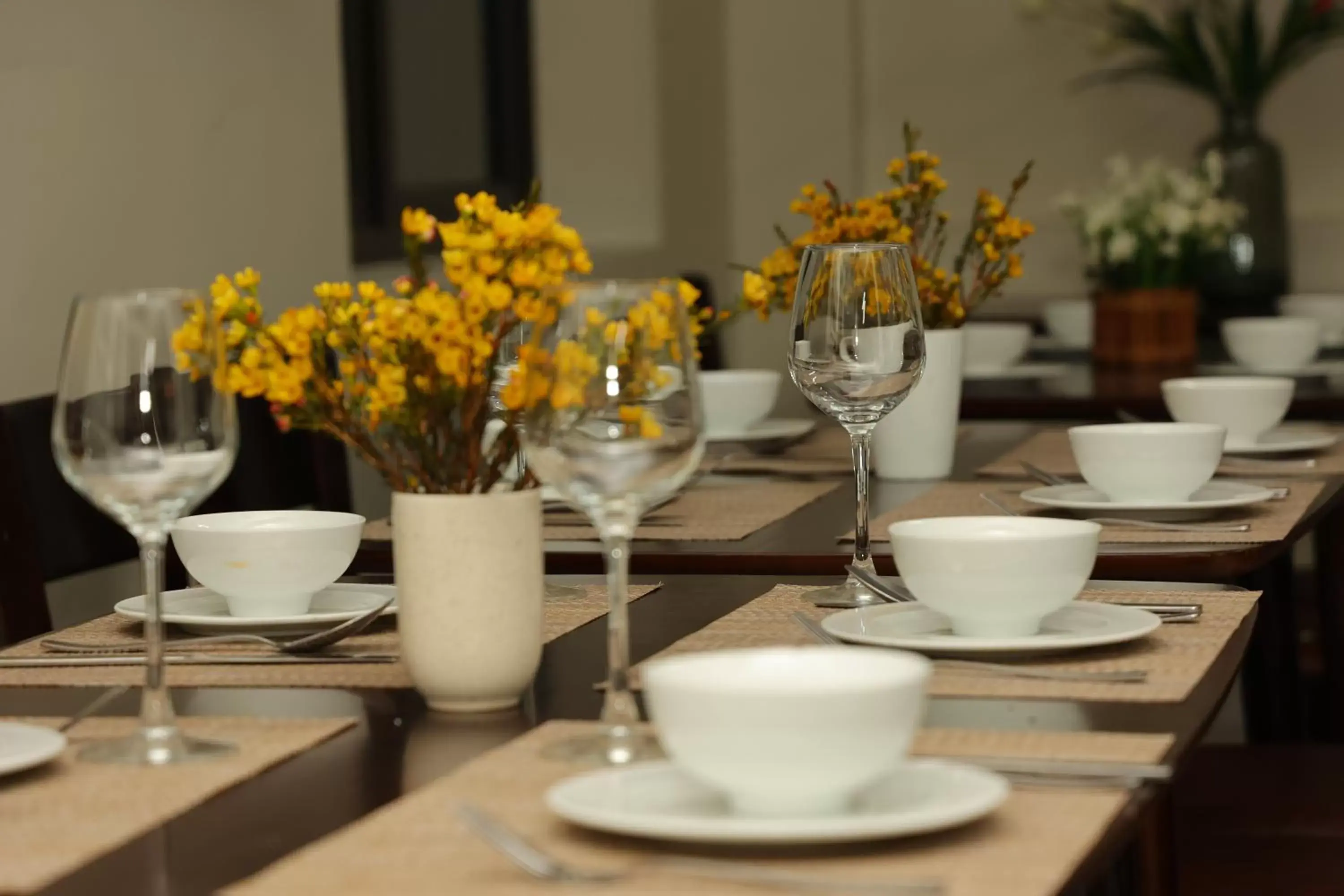 Restaurant/places to eat in Lalita Tam Coc Resort & Spa Restaurant/places to eat in Lalita Tam Coc Resort & Spa