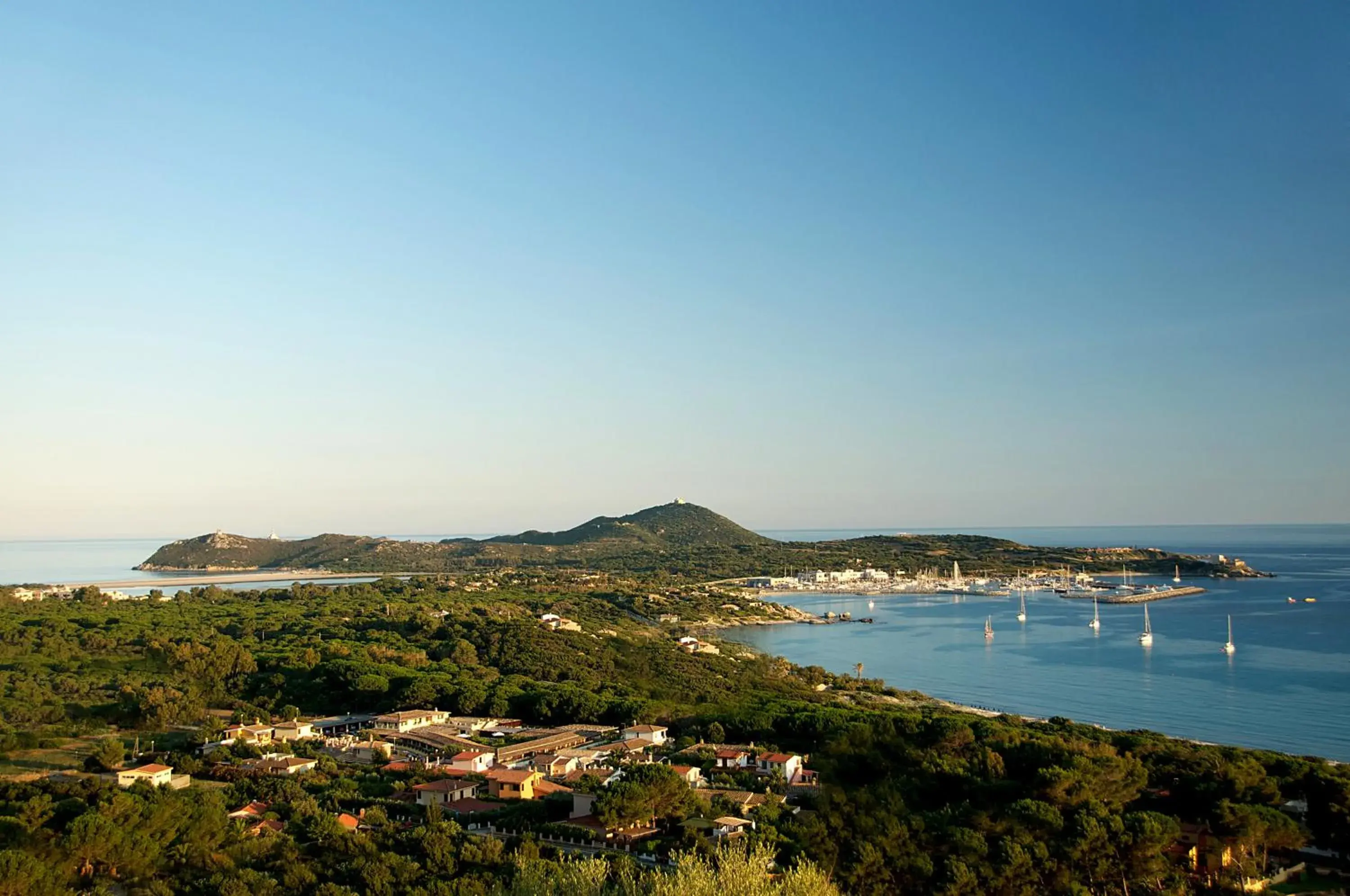 Area and facilities in Hotel Fiore Di Maggio