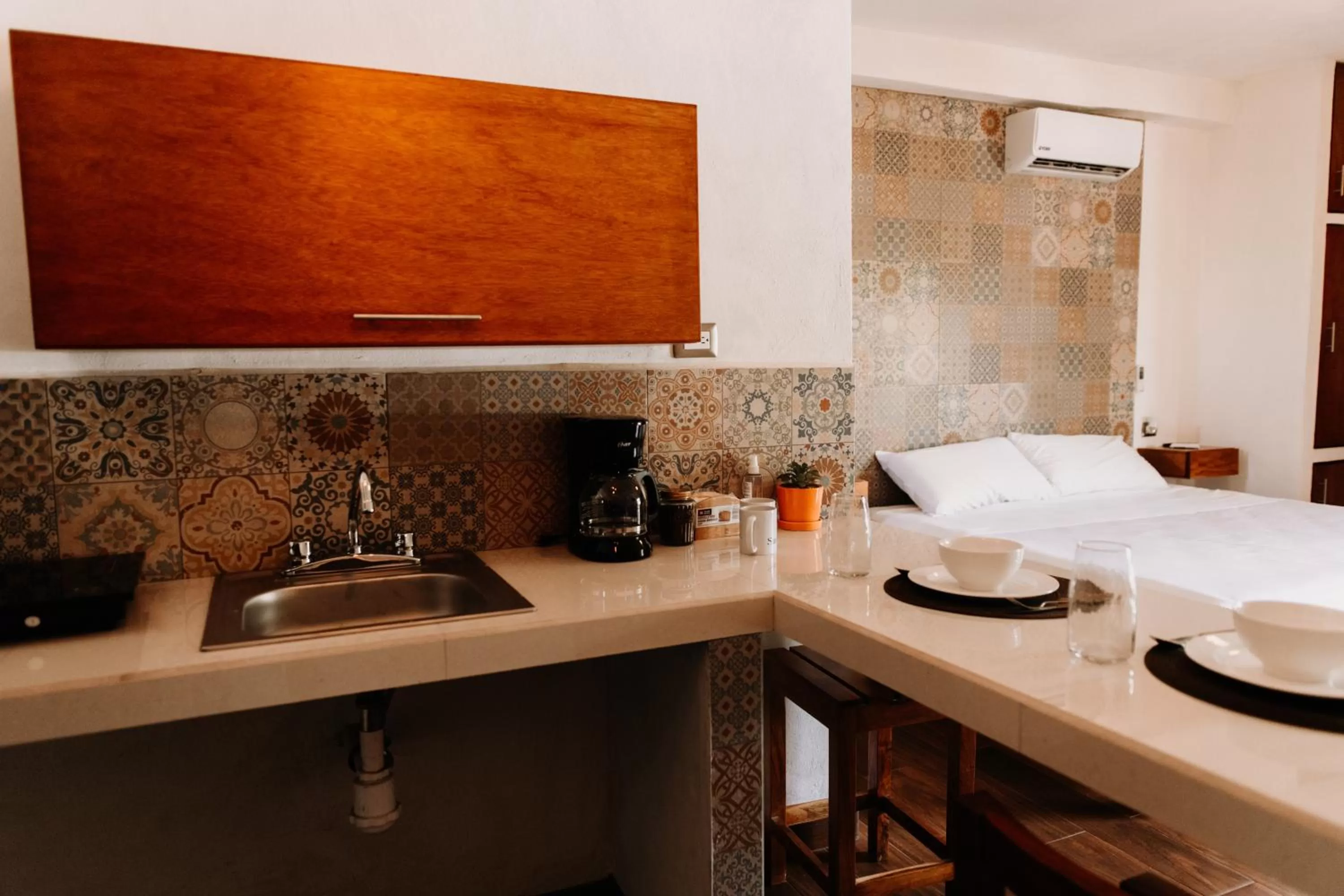 Kitchen/Kitchenette in Suucilha