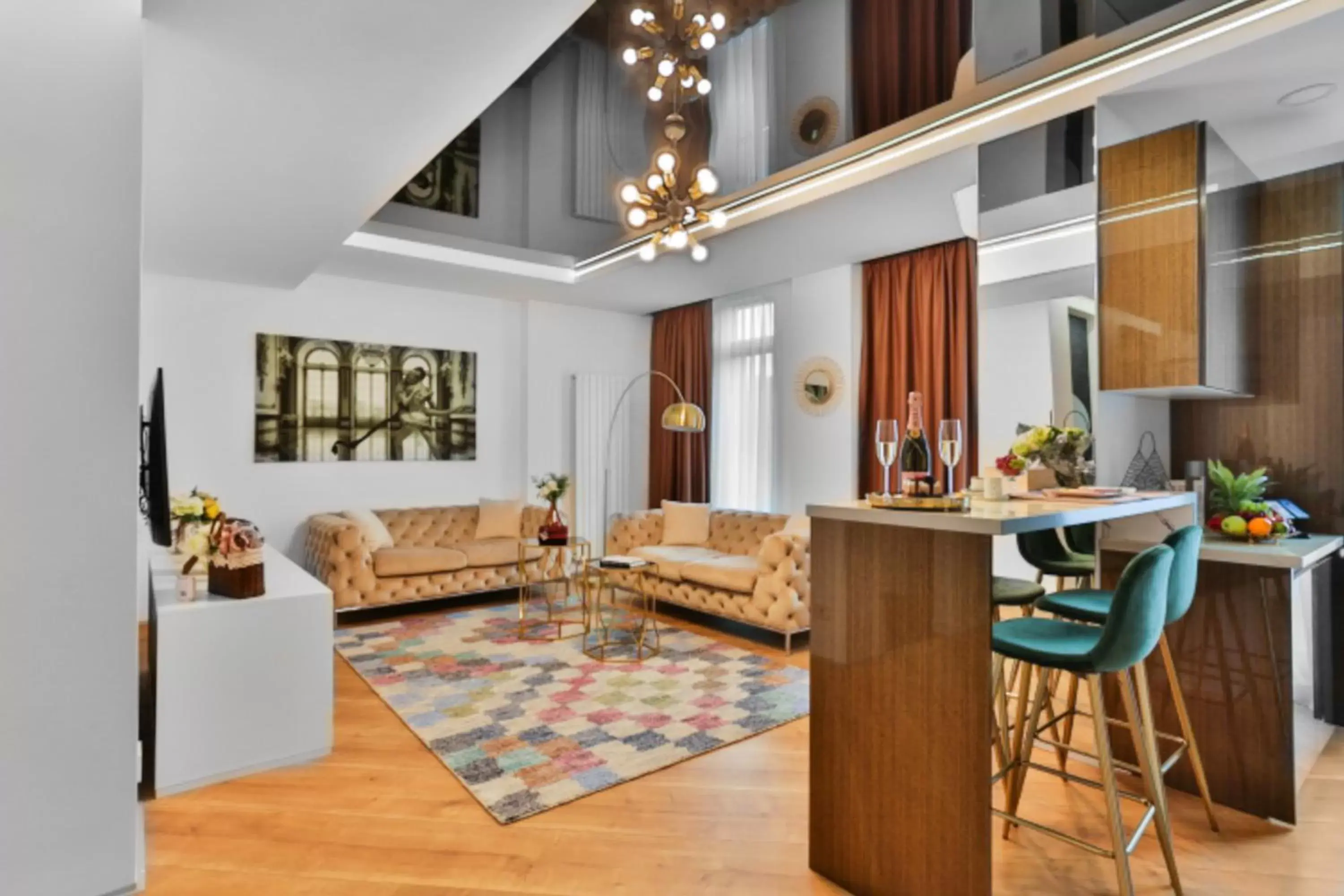 Novum Aparthotel Novum Aparthotel