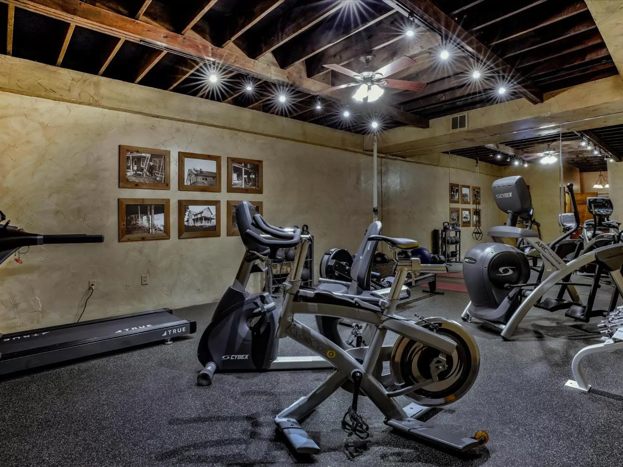 Fitness centre/facilities, Fitness Center/Facilities in The Inn at Leola Village, a Historic Hotel of America