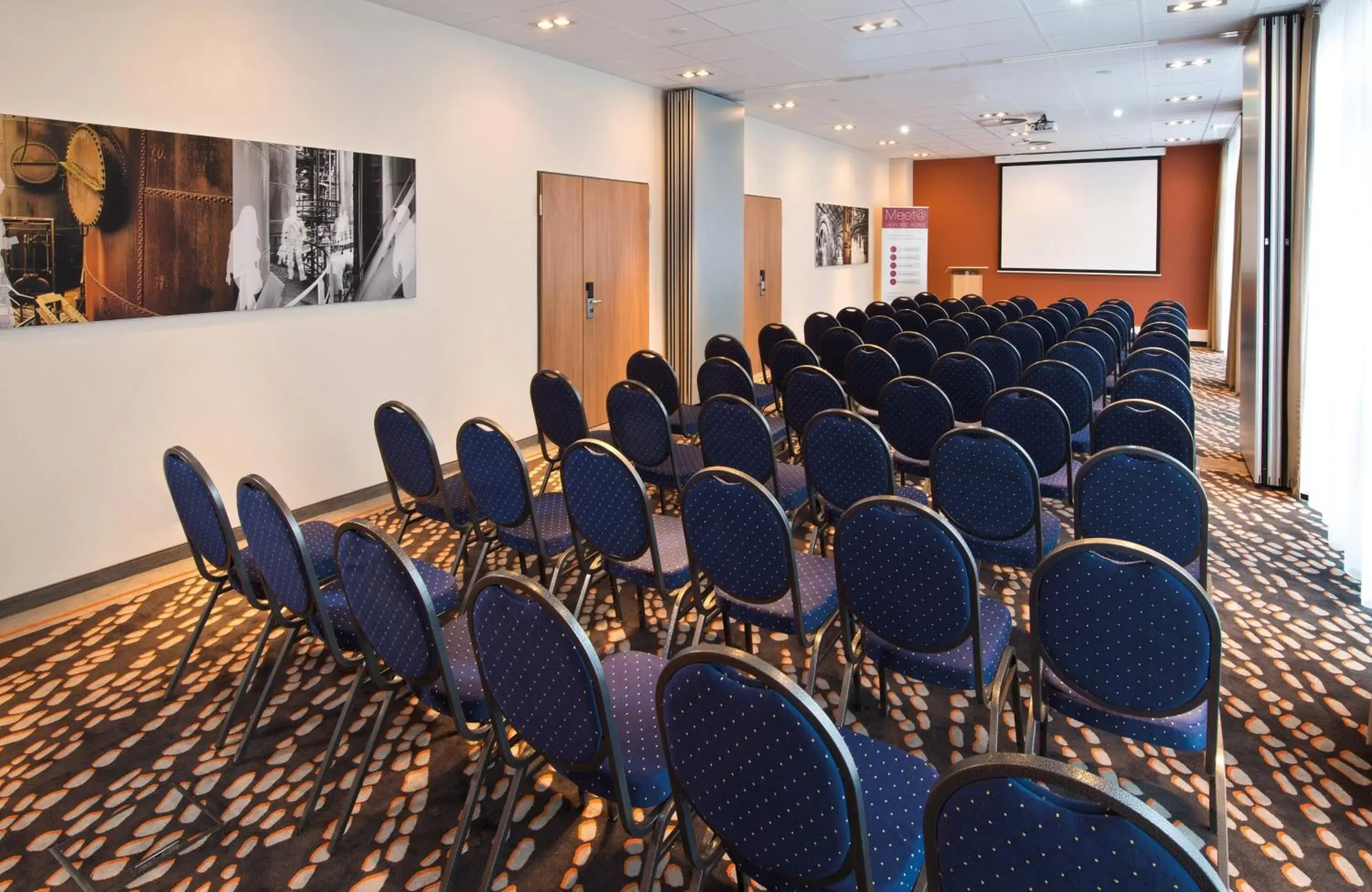 Meeting/conference room in Leonardo Hotel Völklingen-Saarbrücken