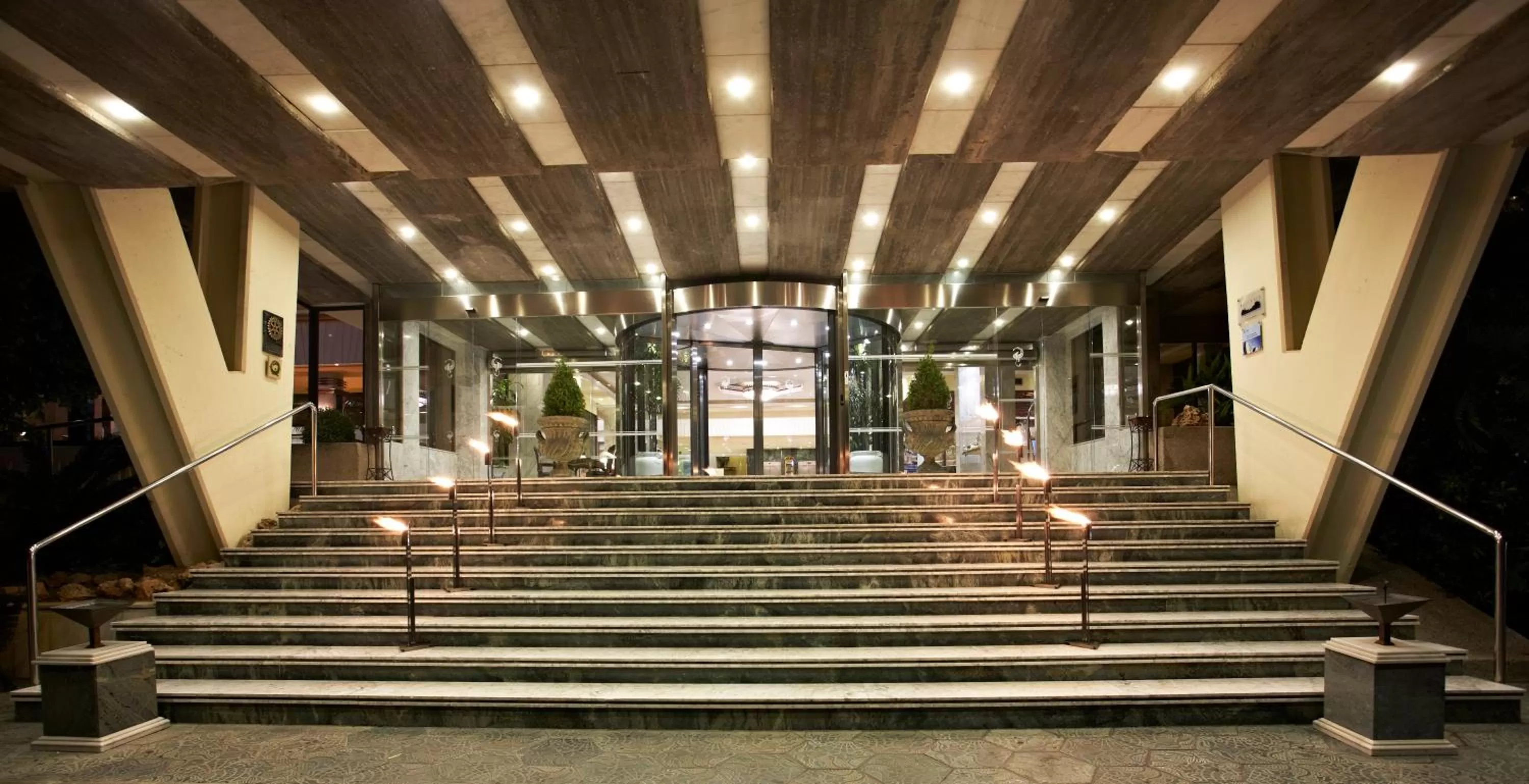 Property building in GPRO Valparaiso Palace & Spa