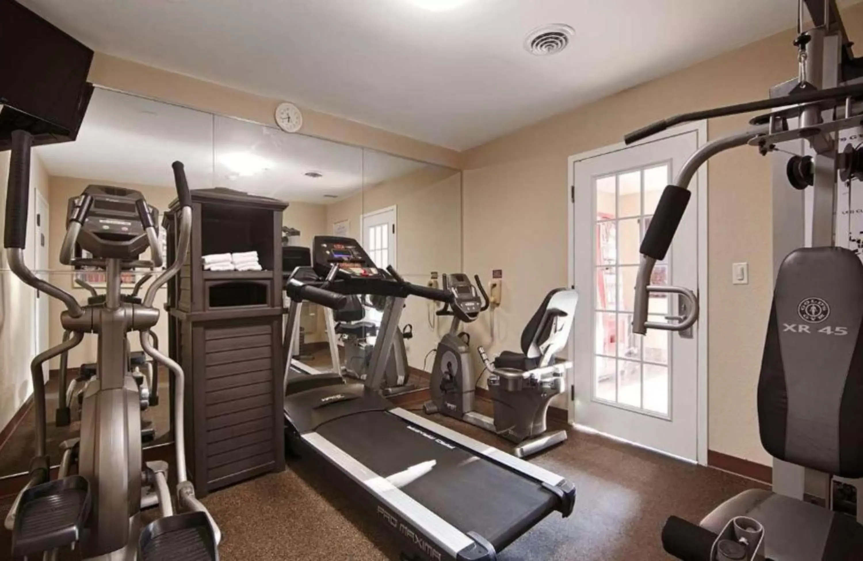 Fitness centre/facilities in Best Western Executive Inn Fitness centre/facilities in Best Western Executive Inn