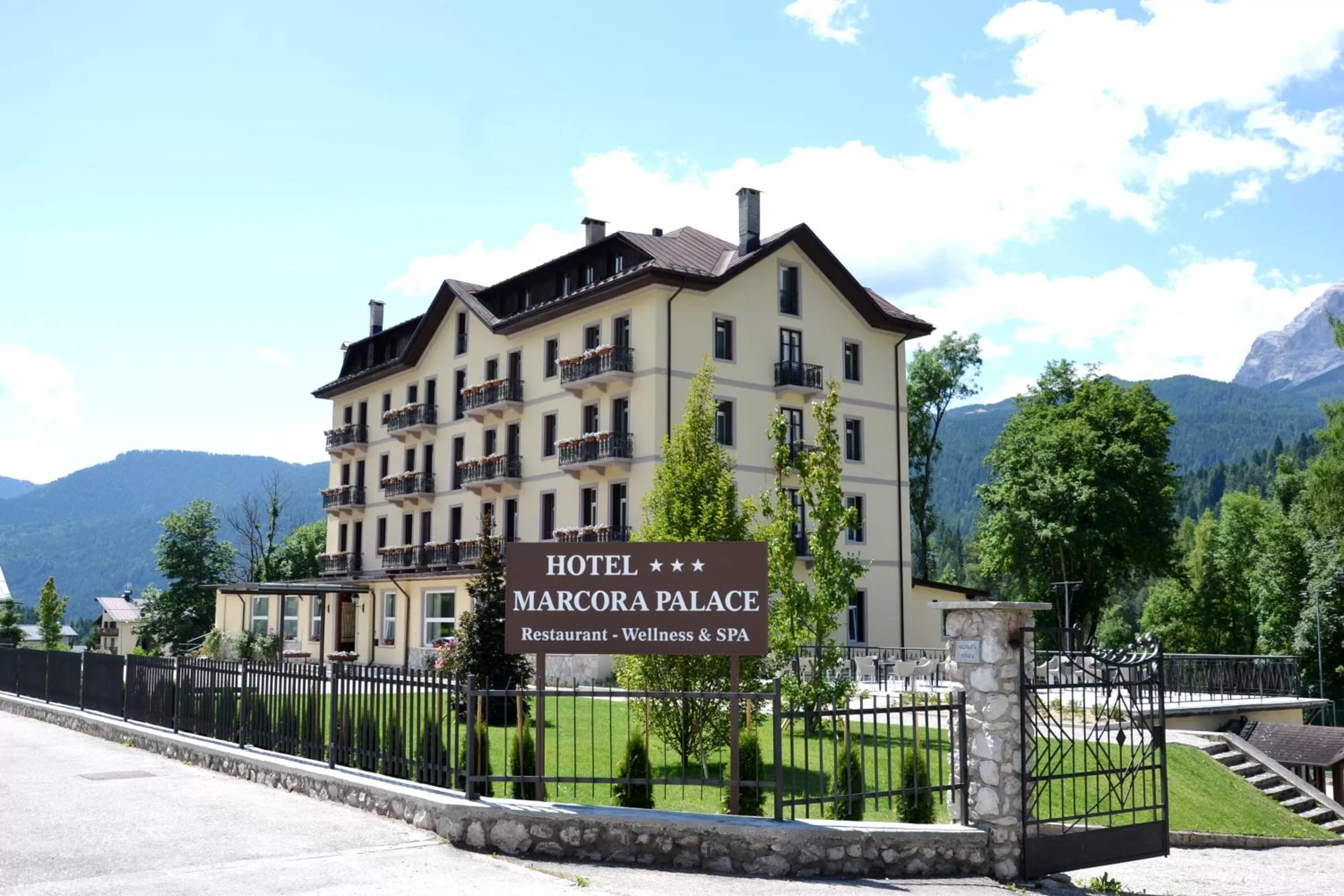 Hotel Marcora & Spa
