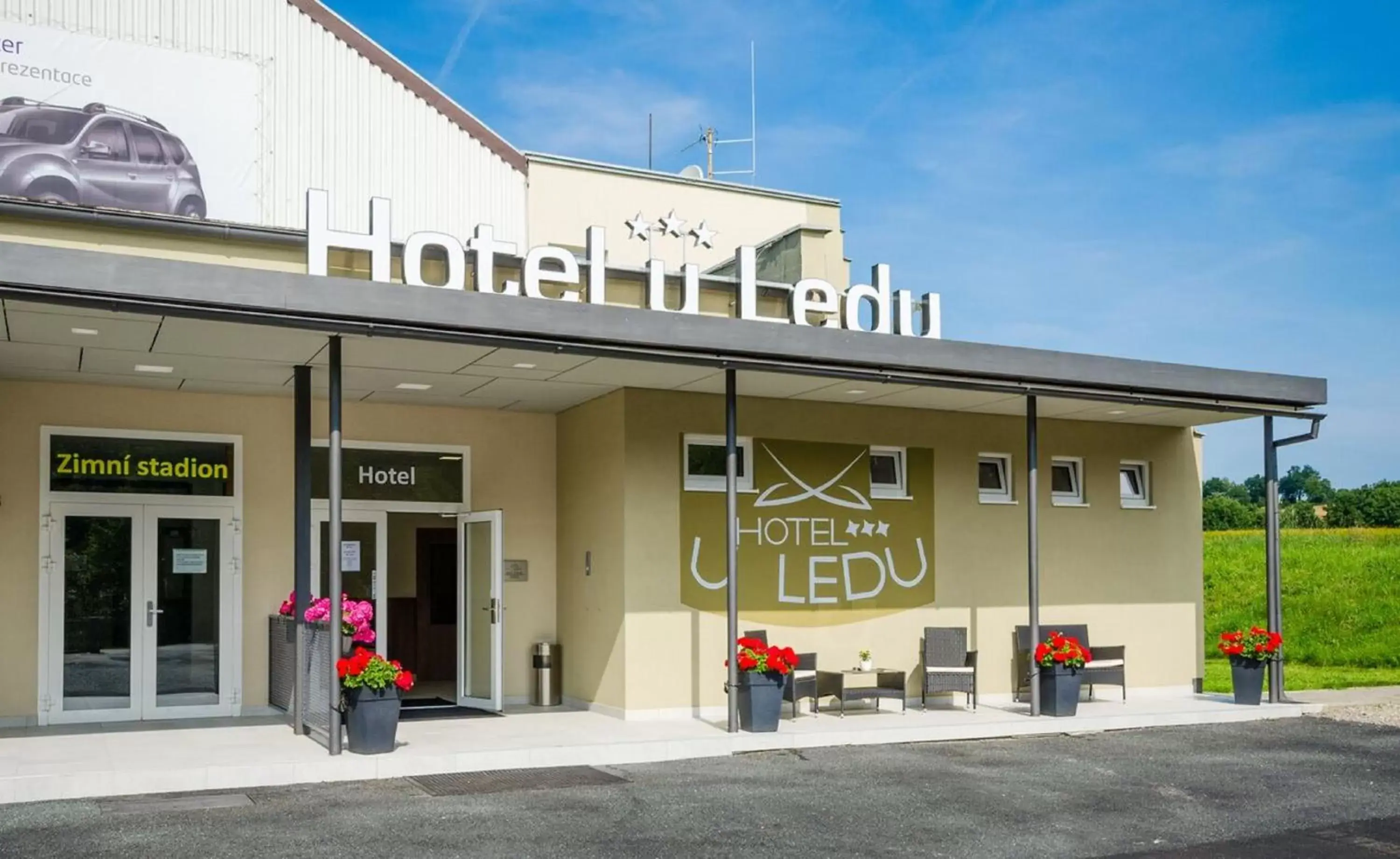 Hotel u Ledu Hotel u Ledu