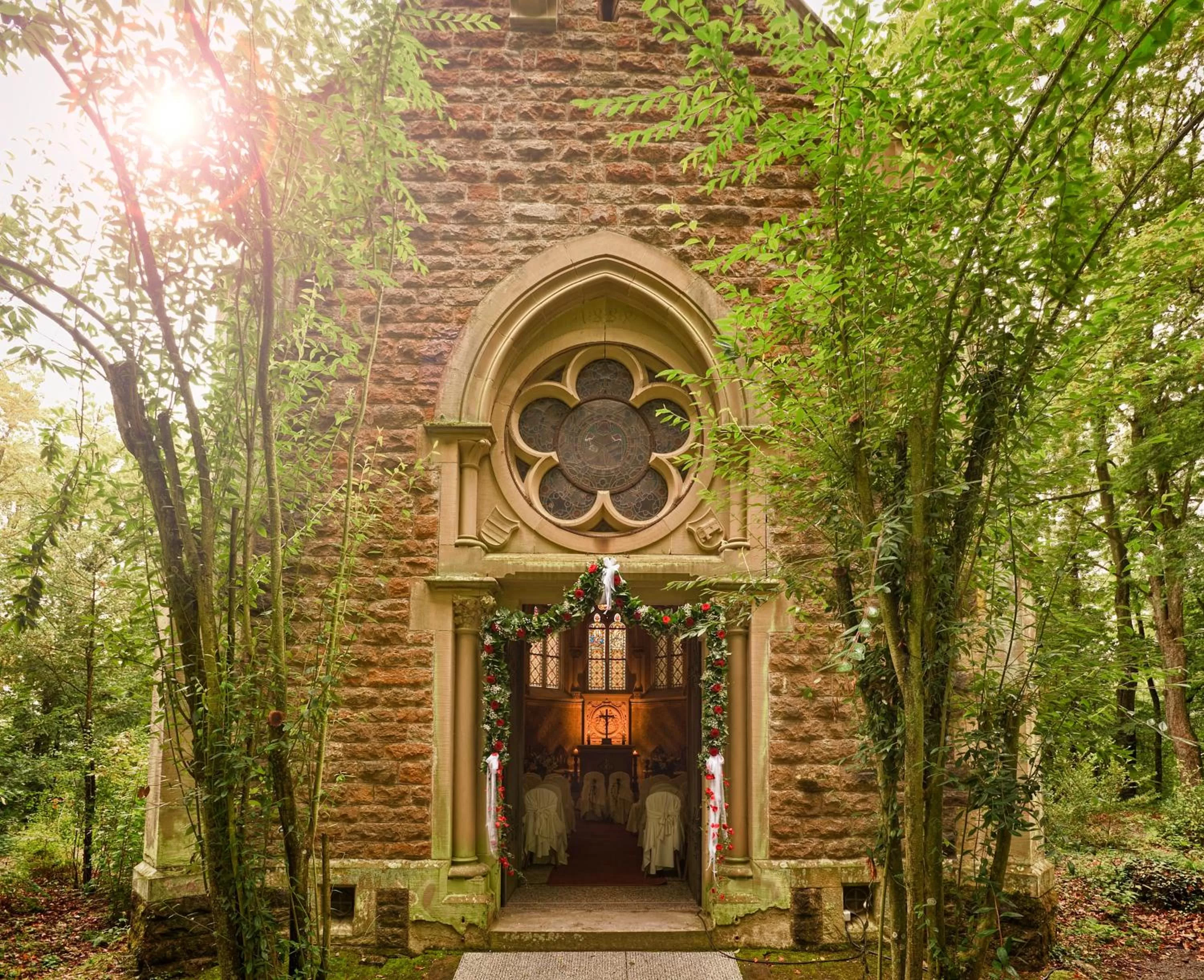 Banquet/Function facilities in Hotel-Restaurant Burg Hornberg