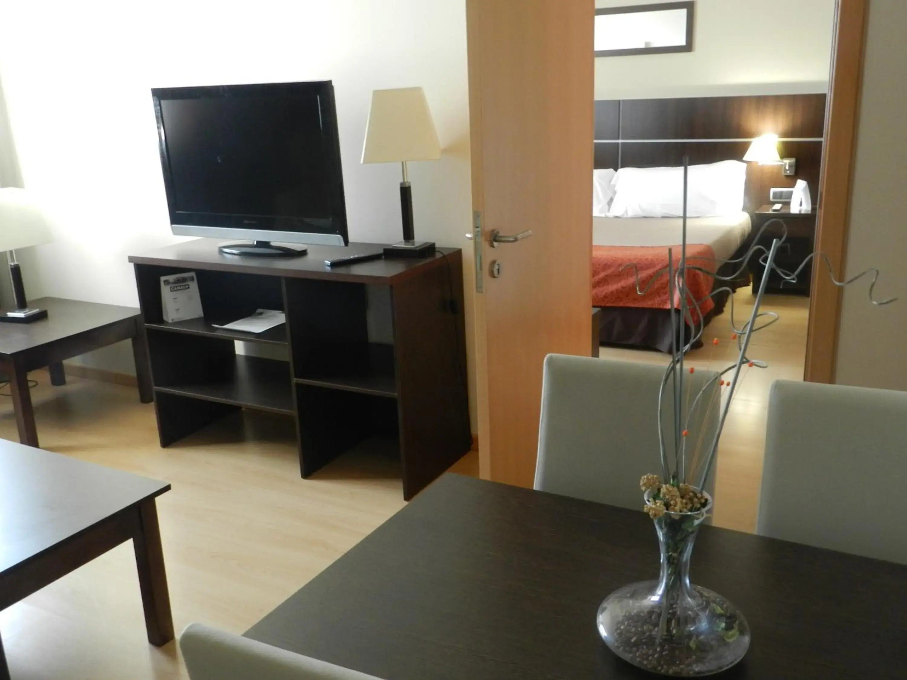 Bedroom, TV/Entertainment Center in Tarraco Park Tarragona