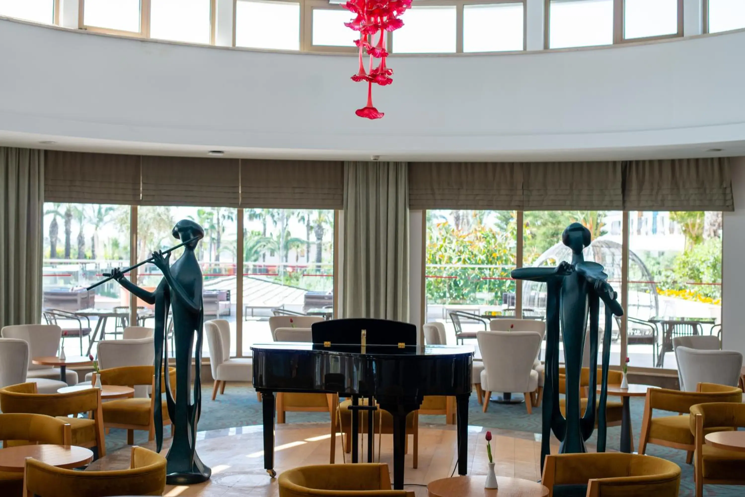 Lounge or bar in Belek Beach Resort Hotel