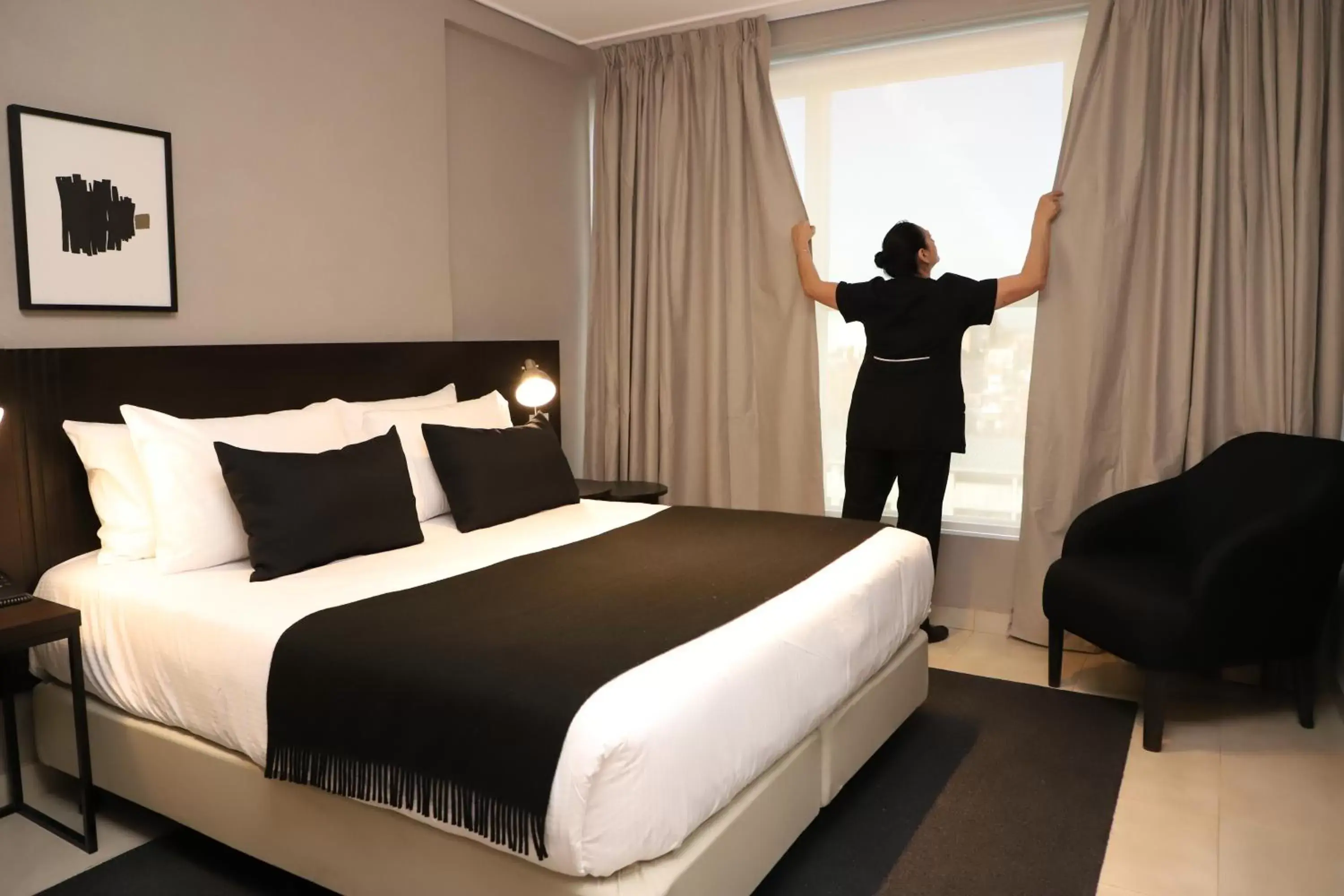 Bedroom, Bed in Agua del Corral Hotel & Spa