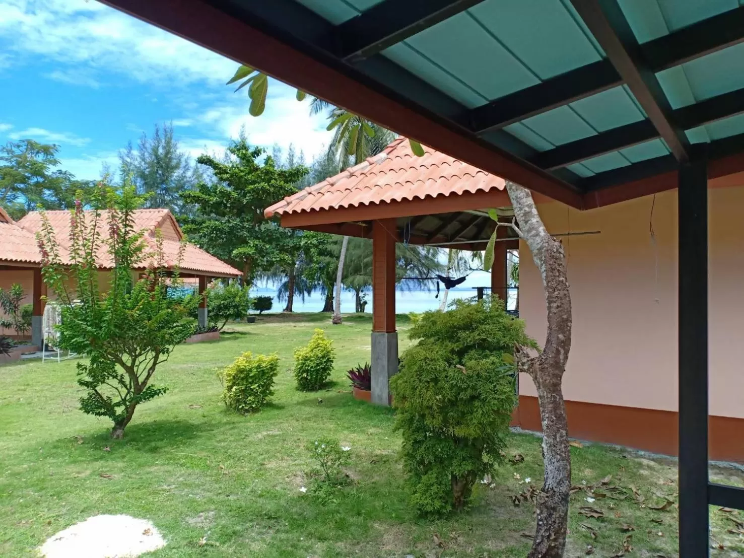 Koh Ngai Kaimuk Thong Resort