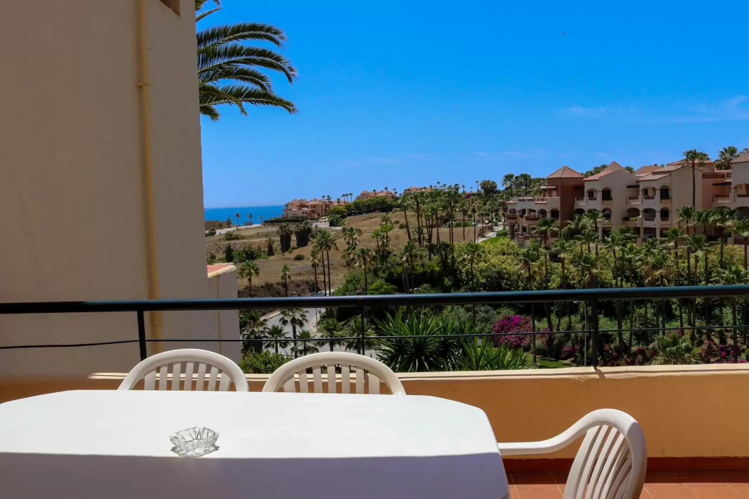 Balcony/Terrace in Ramada Hotel & Suites by Wyndham Costa del Sol