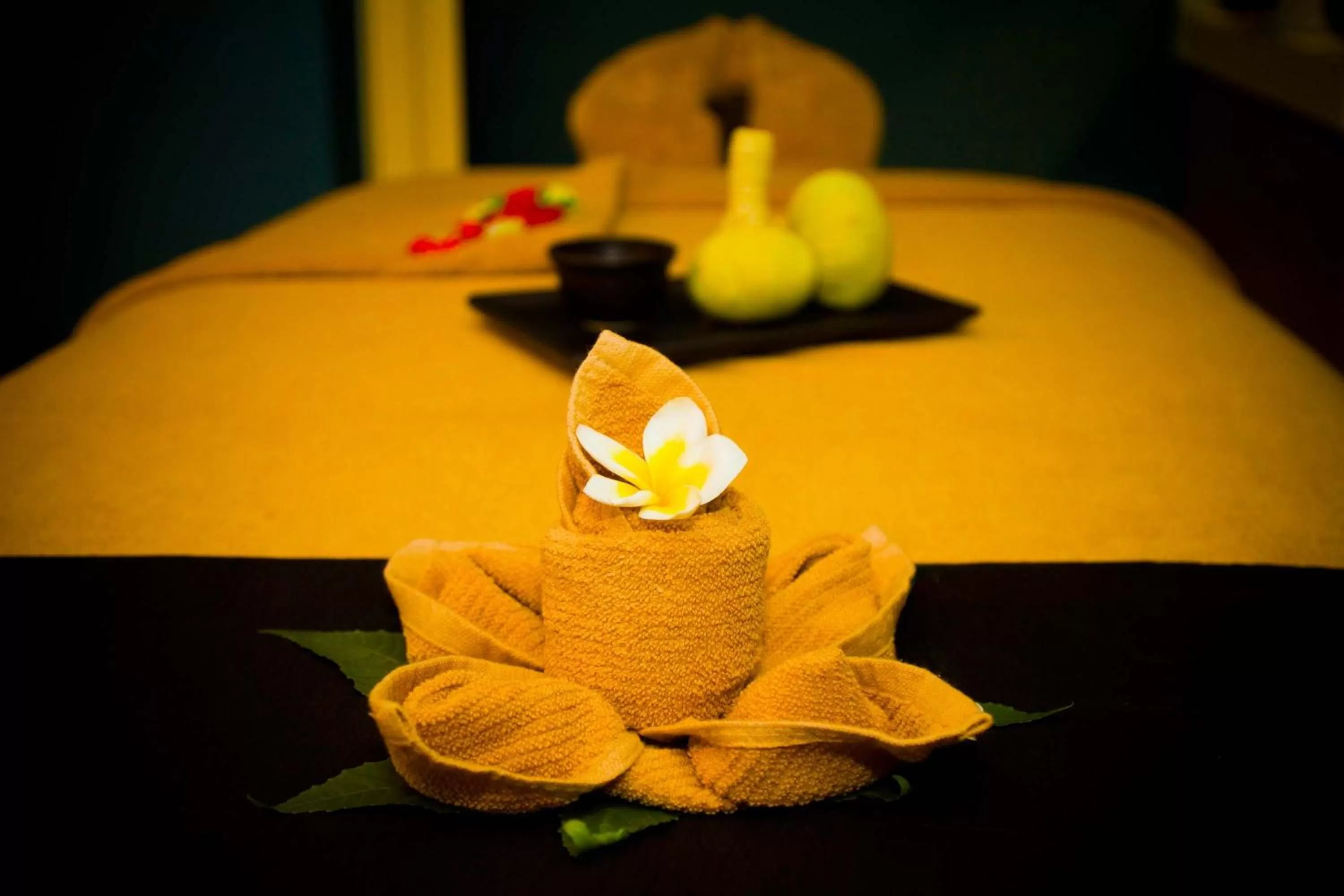 Spa and wellness centre/facilities in Radisson Blu Poste Lafayette Resort & Spa (Adults Only)