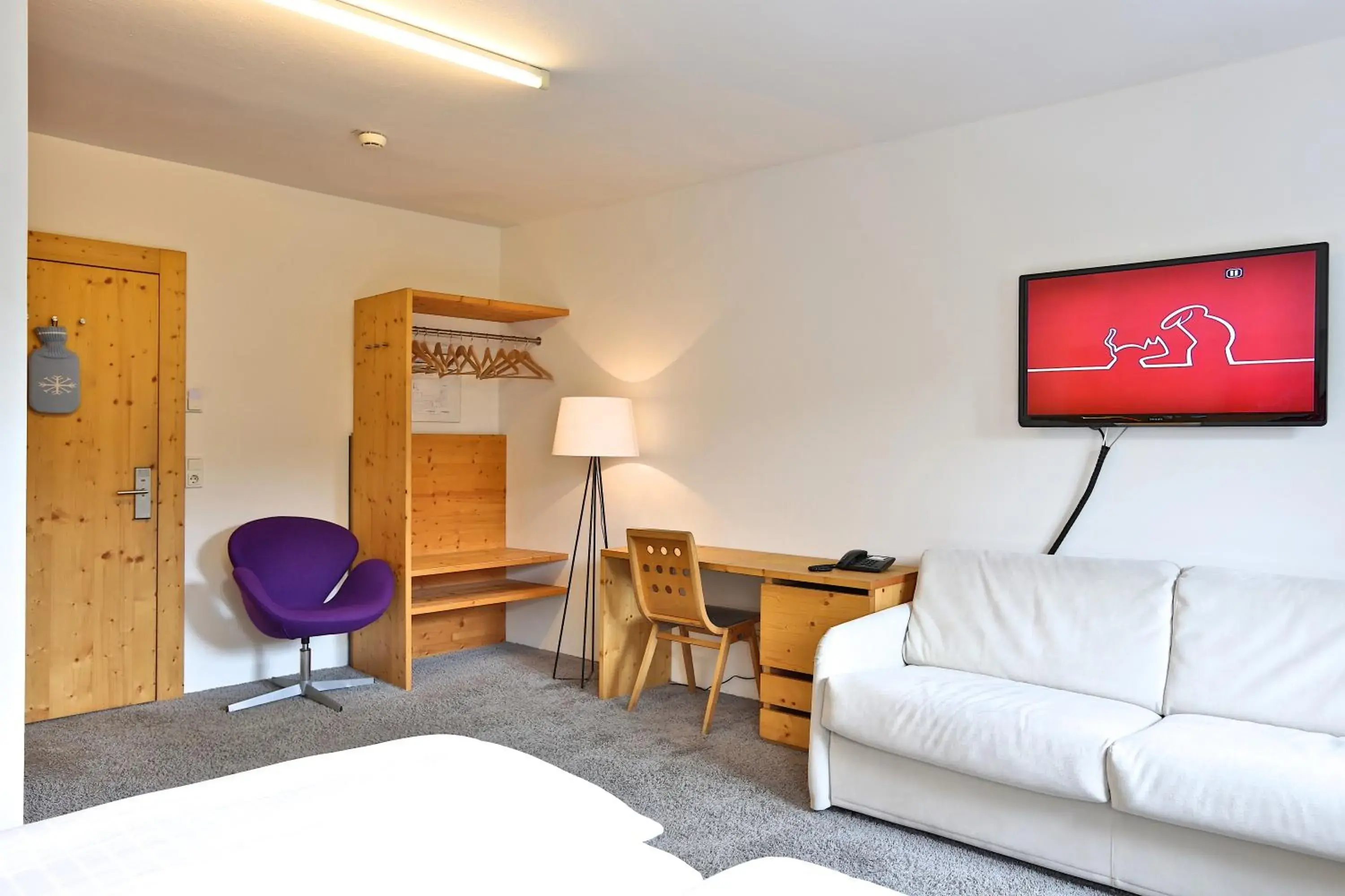 Photo of the whole room, Seating Area in Hotel Steinerwirt1493