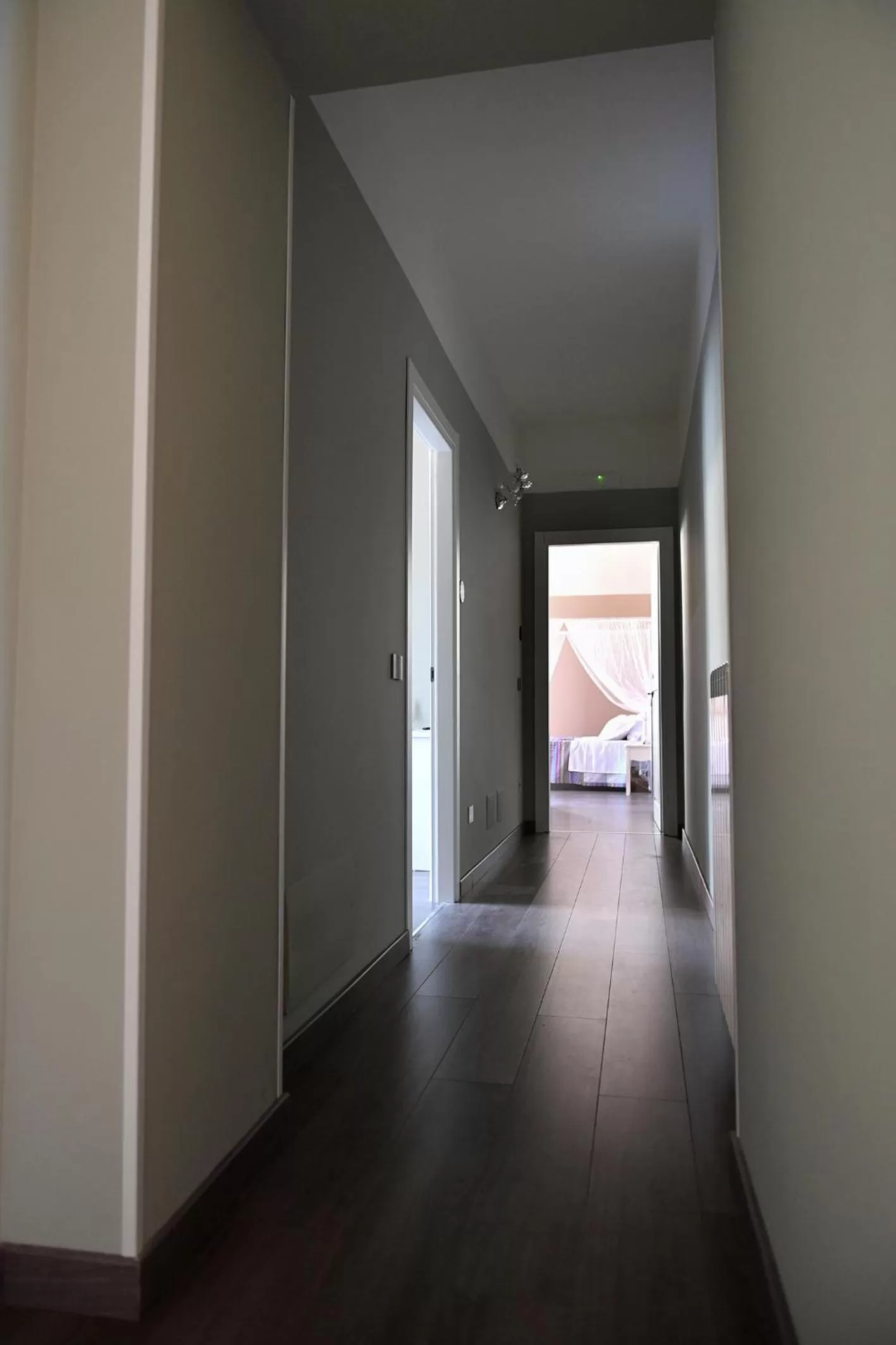 Communal lounge/ TV room in B&B A due passi