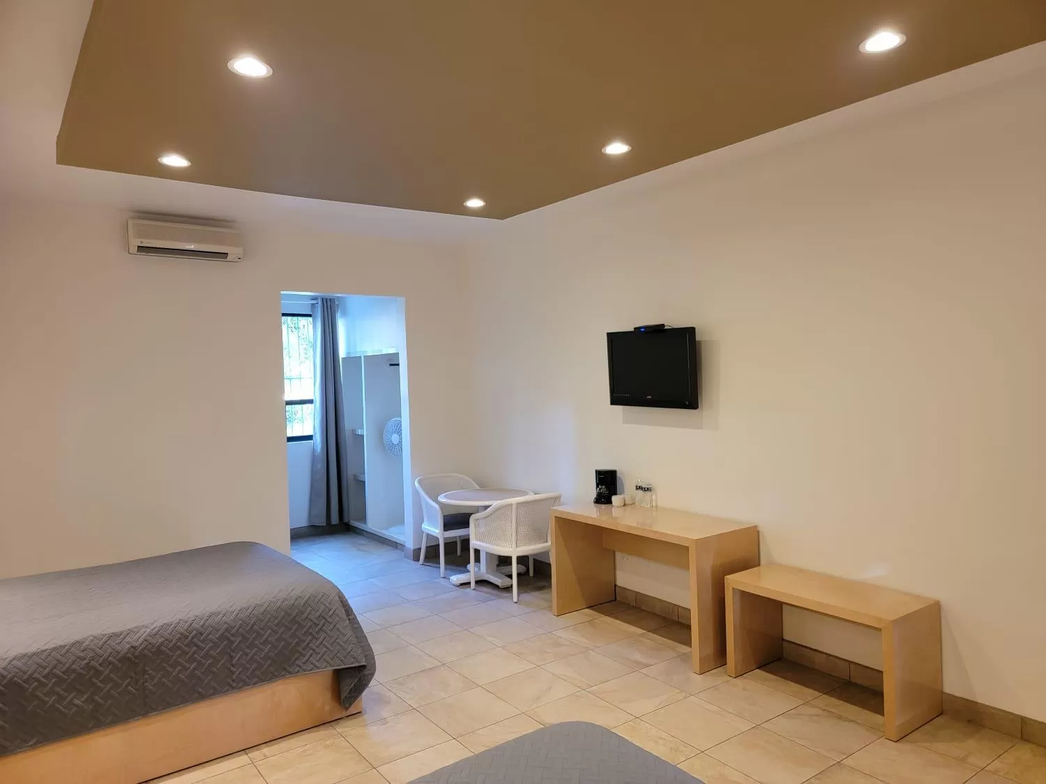 Photo of the whole room, Bed in Hotel Paraiso Las Palmas